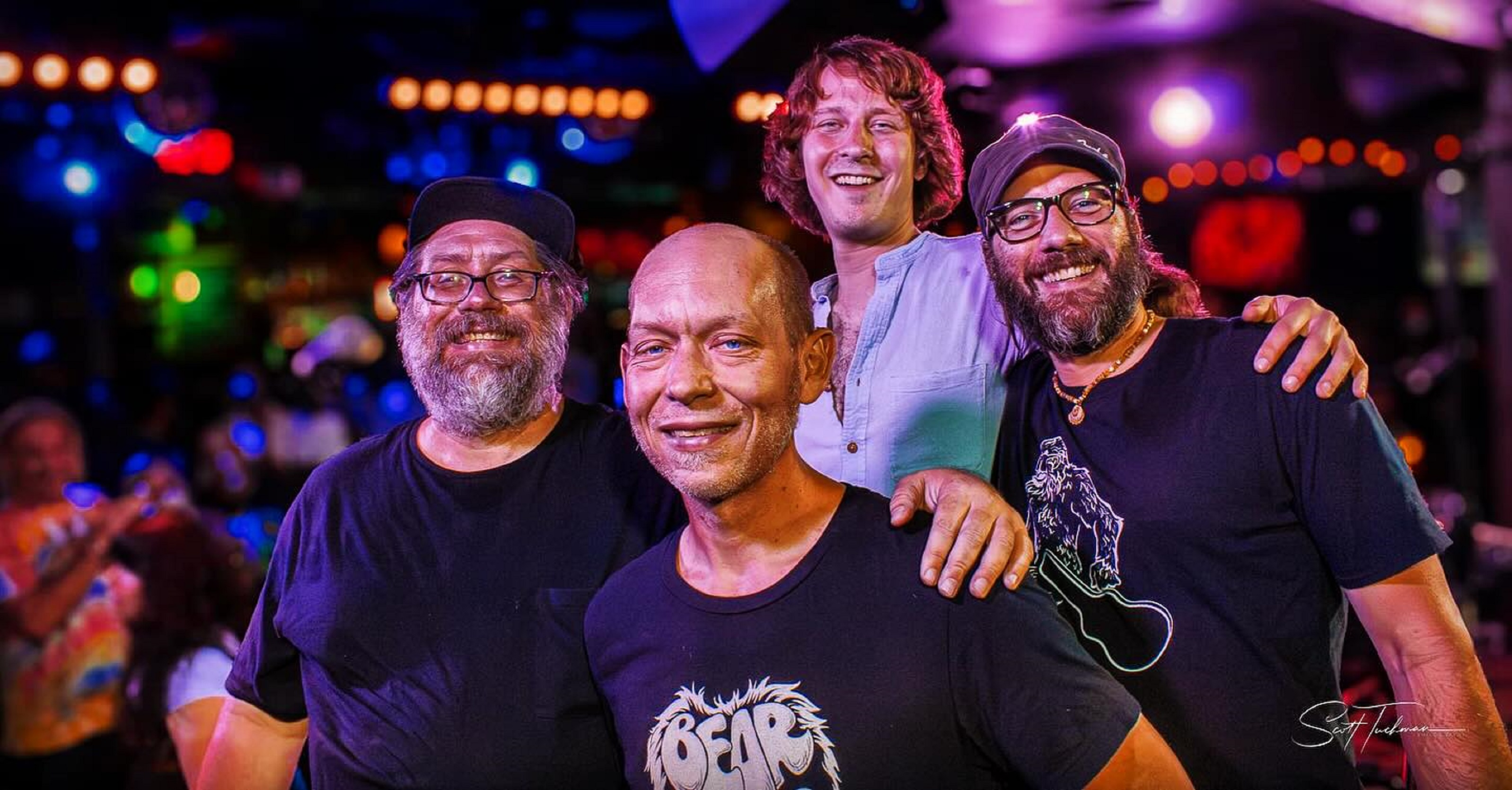 Steely Dead: A Unique Fusion of Grateful Dead and Steely Dan Hits Boulder's Fox Theatre