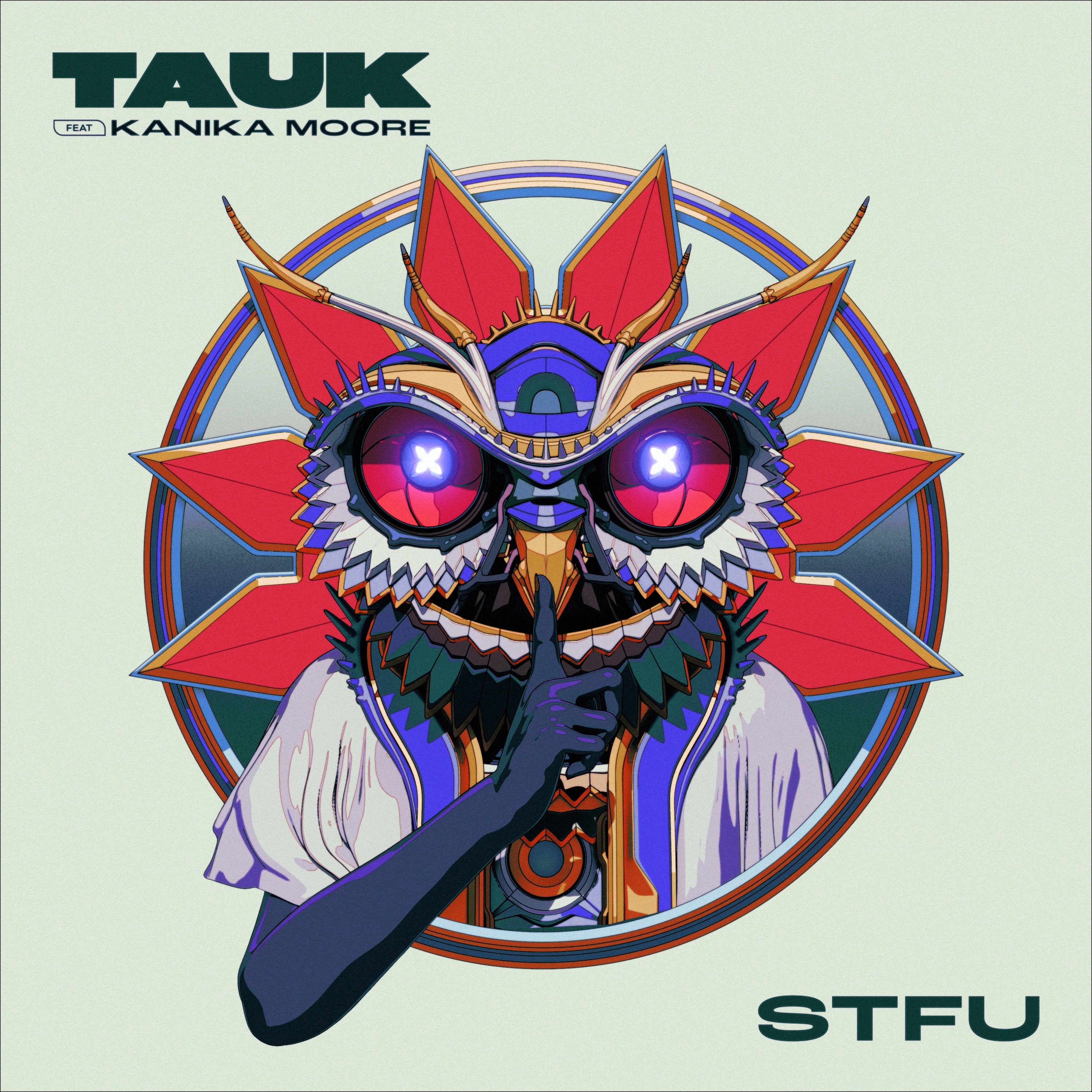TAUK Presents First Original Song w/ Kanika Moore: "STFU"