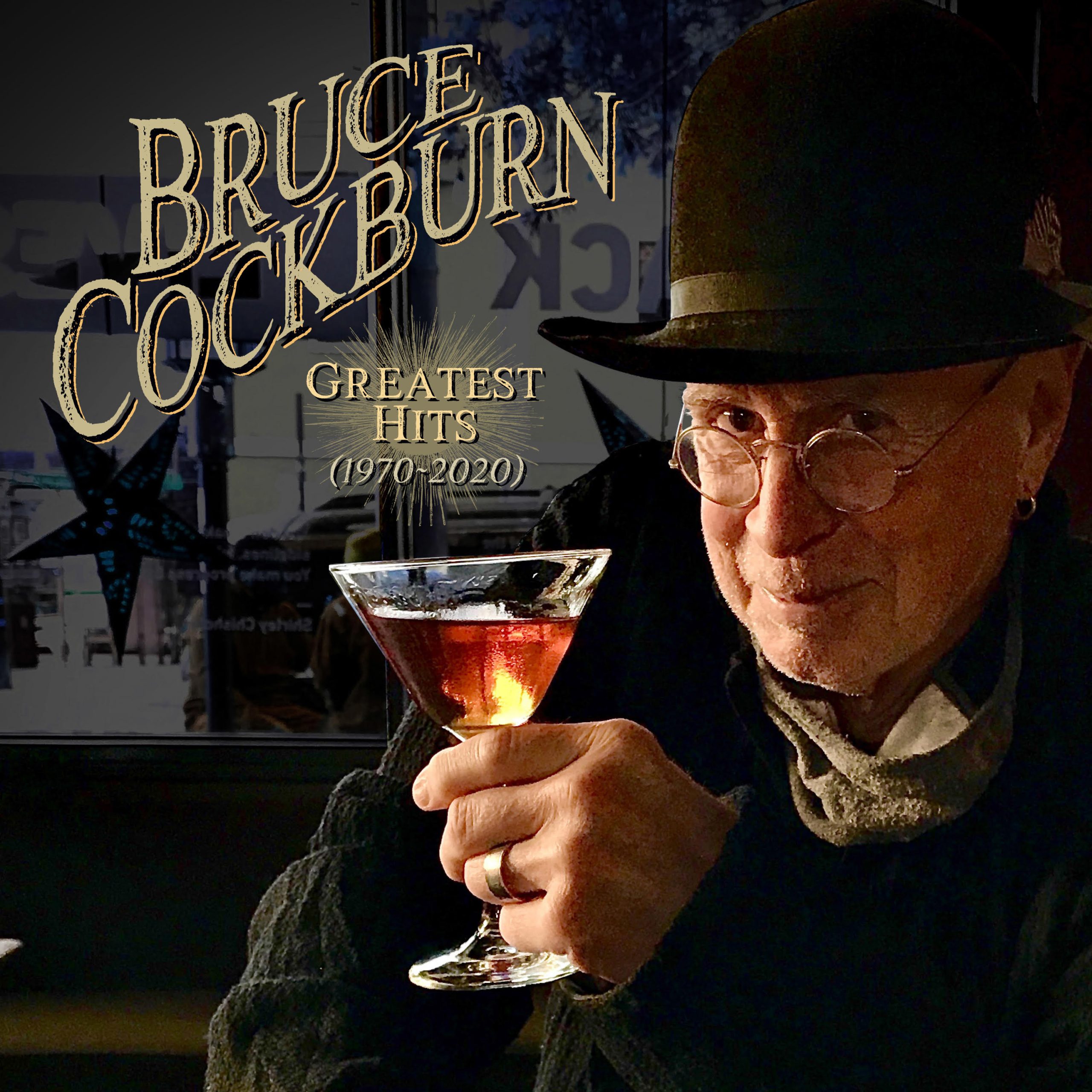 Bruce Cockburn 50th Anniversary Tour Begins April 19th
