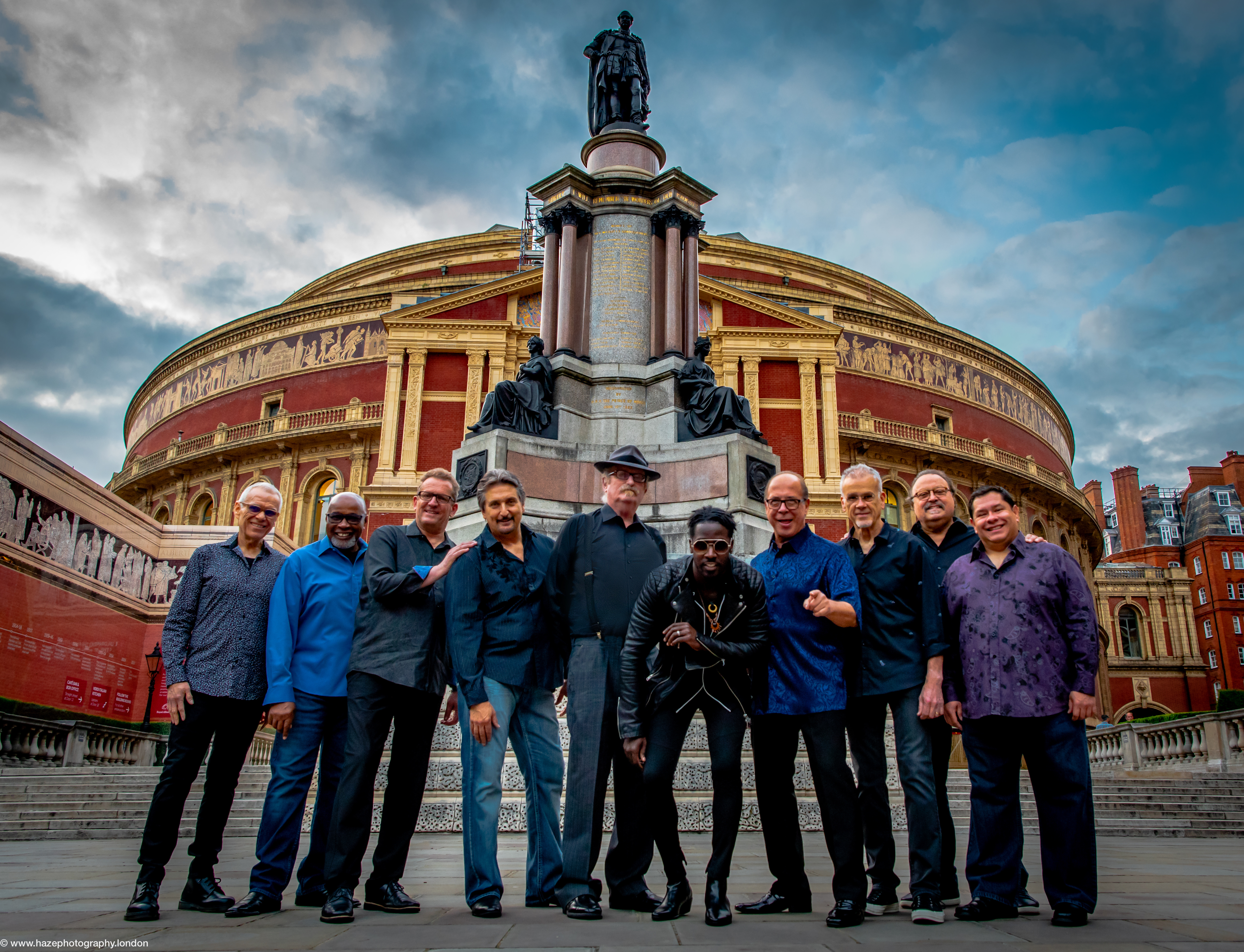 Tower Of Power STEP UP With New Album + Tour