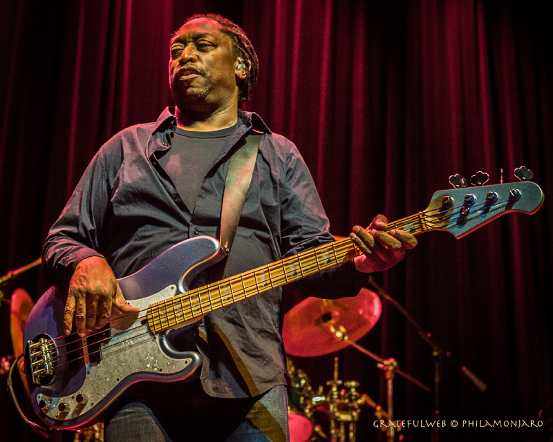 The Darryl Jones Project | Park West | 3/9/18