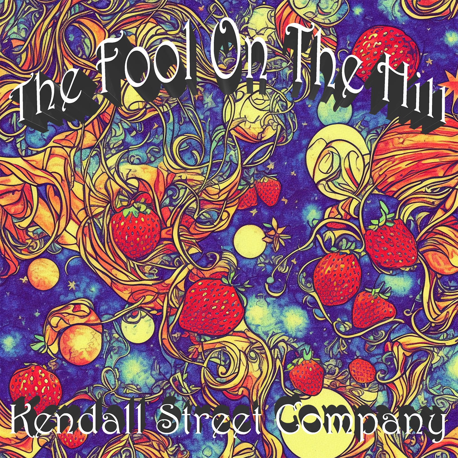 Kendall Street Company Release The Beatles’ “The Fool On The Hill”