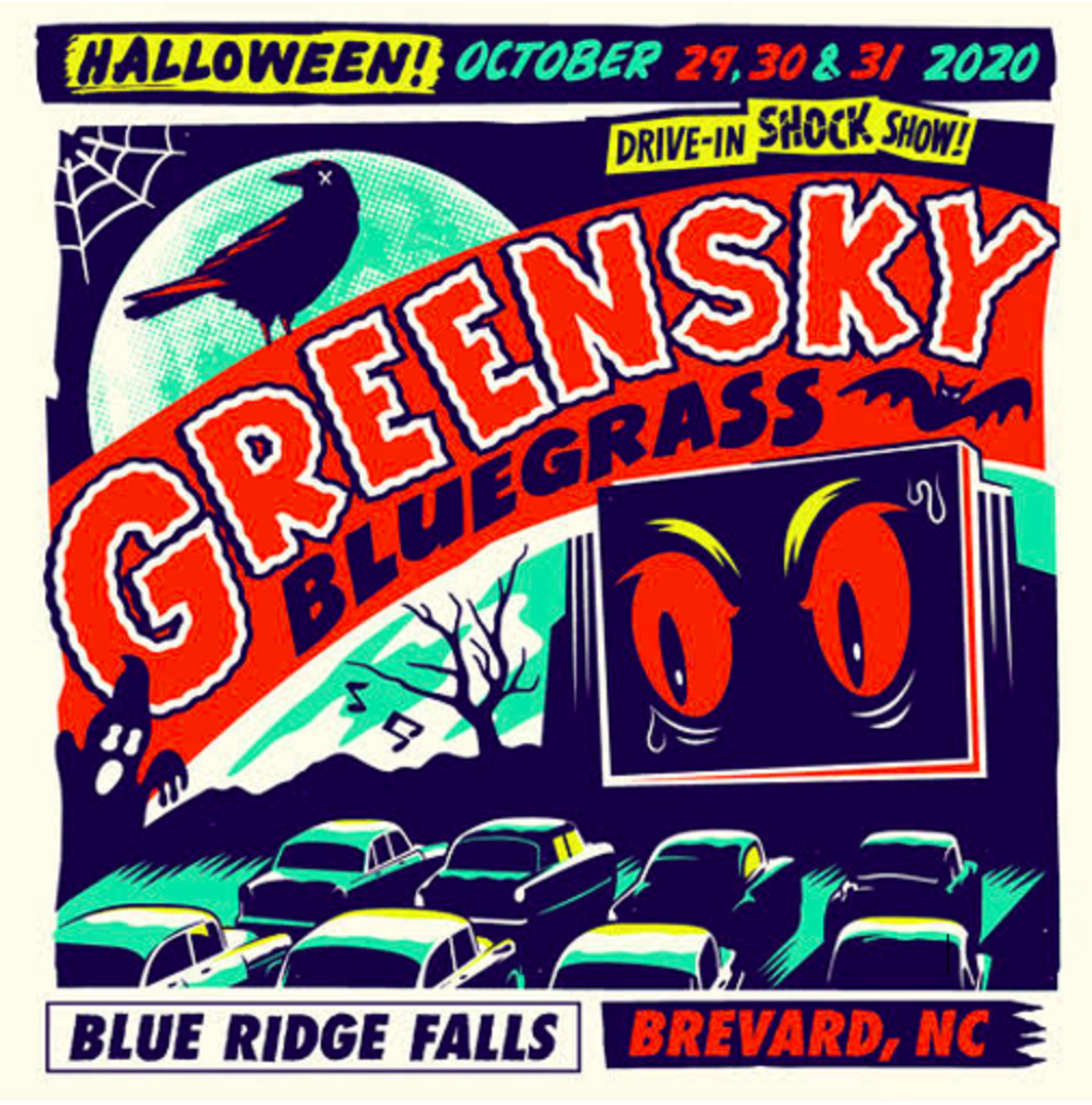 Greensky Bluegrass Celebrates 20th Anniversary with Trio of Shows on HYFI