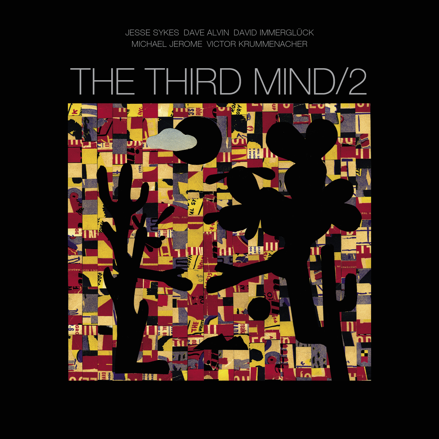 The Third Mind to release second album, The Third Mind 2 on October 27