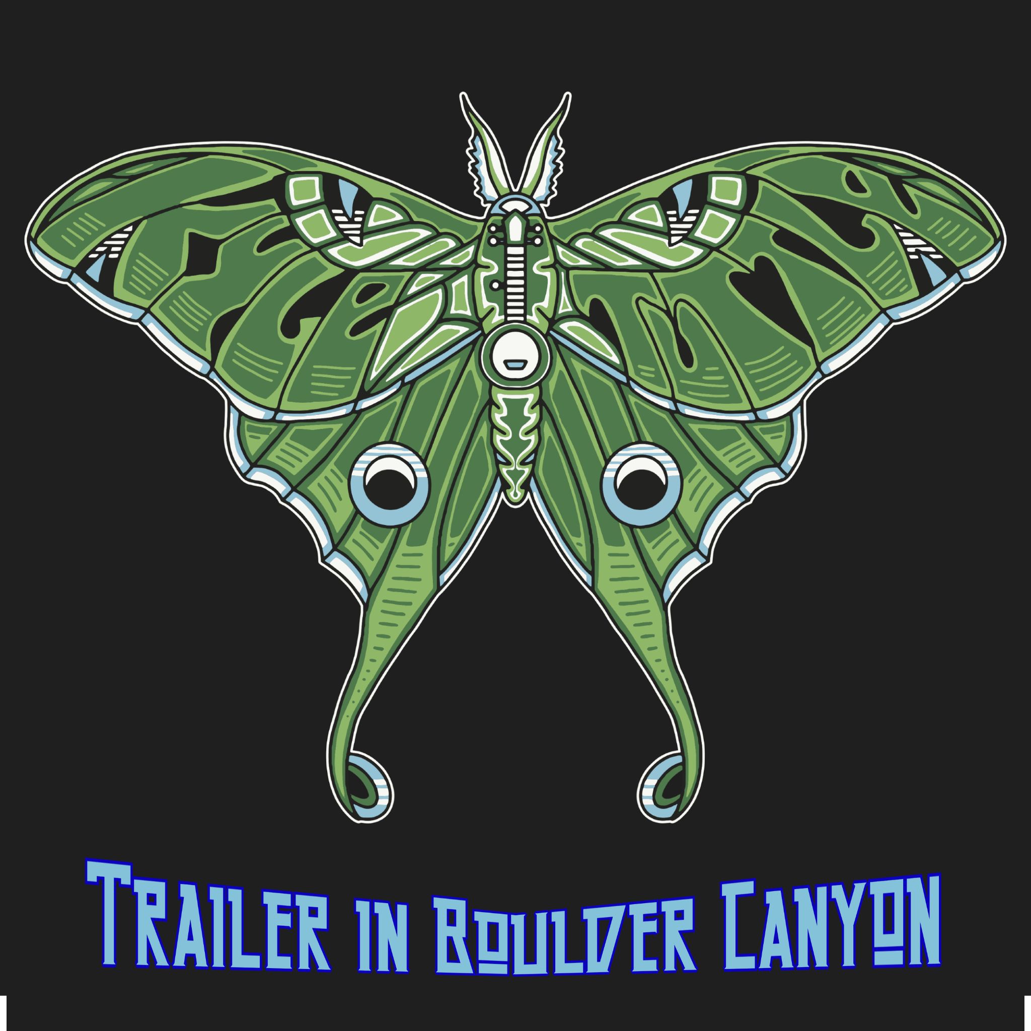 Kyle Tuttle Releases New Single 'Trailer in Boulder Canyon'