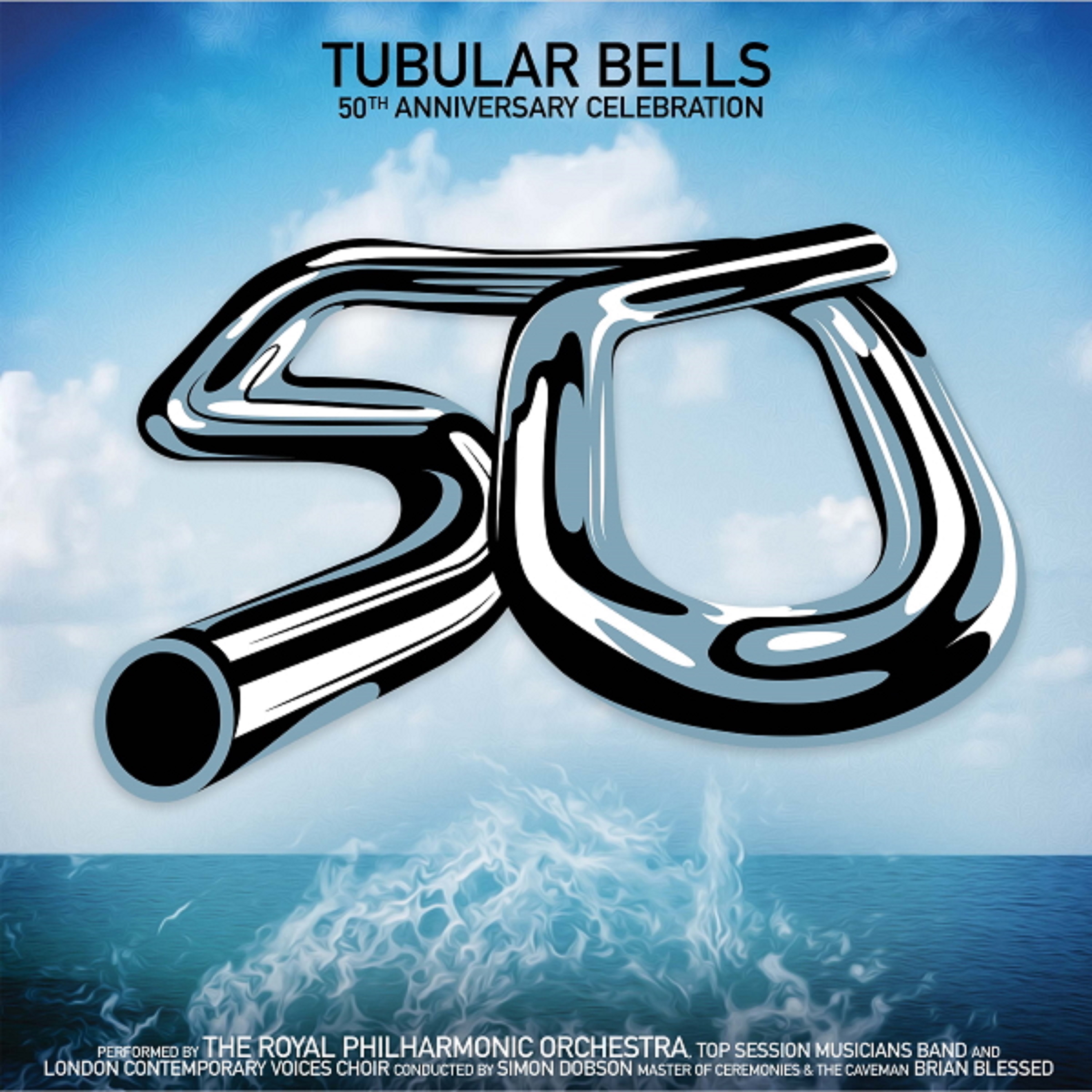 Mike Oldfield’s TUBULAR BELLS Celebrates Its 50TH Anniversary With A Brand New Recording By THE ROYAL PHILHARMONIC ORCHESTRA!