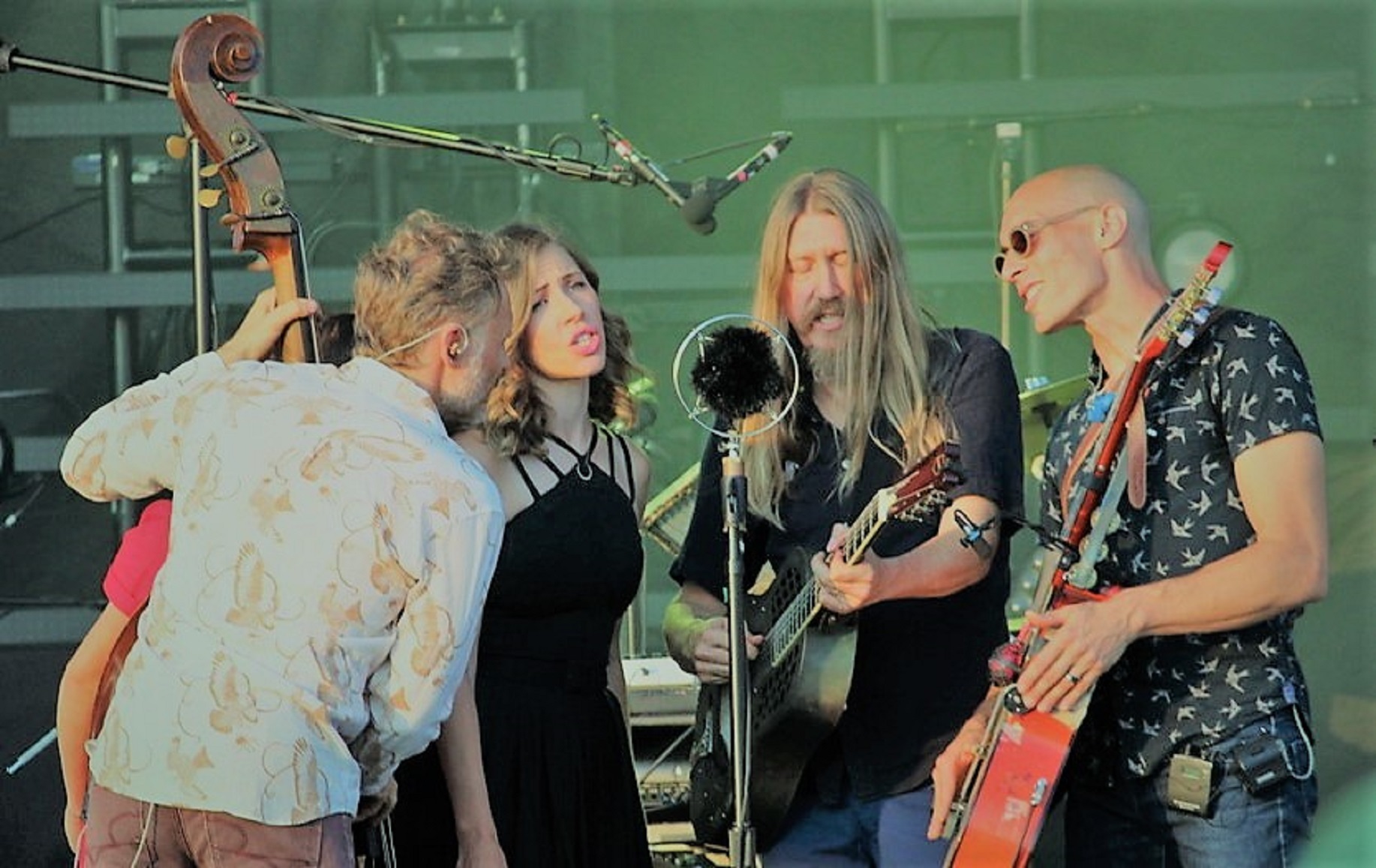 Wood Brothers + Lake Street Dive | Waterfront Park | 7/25/19