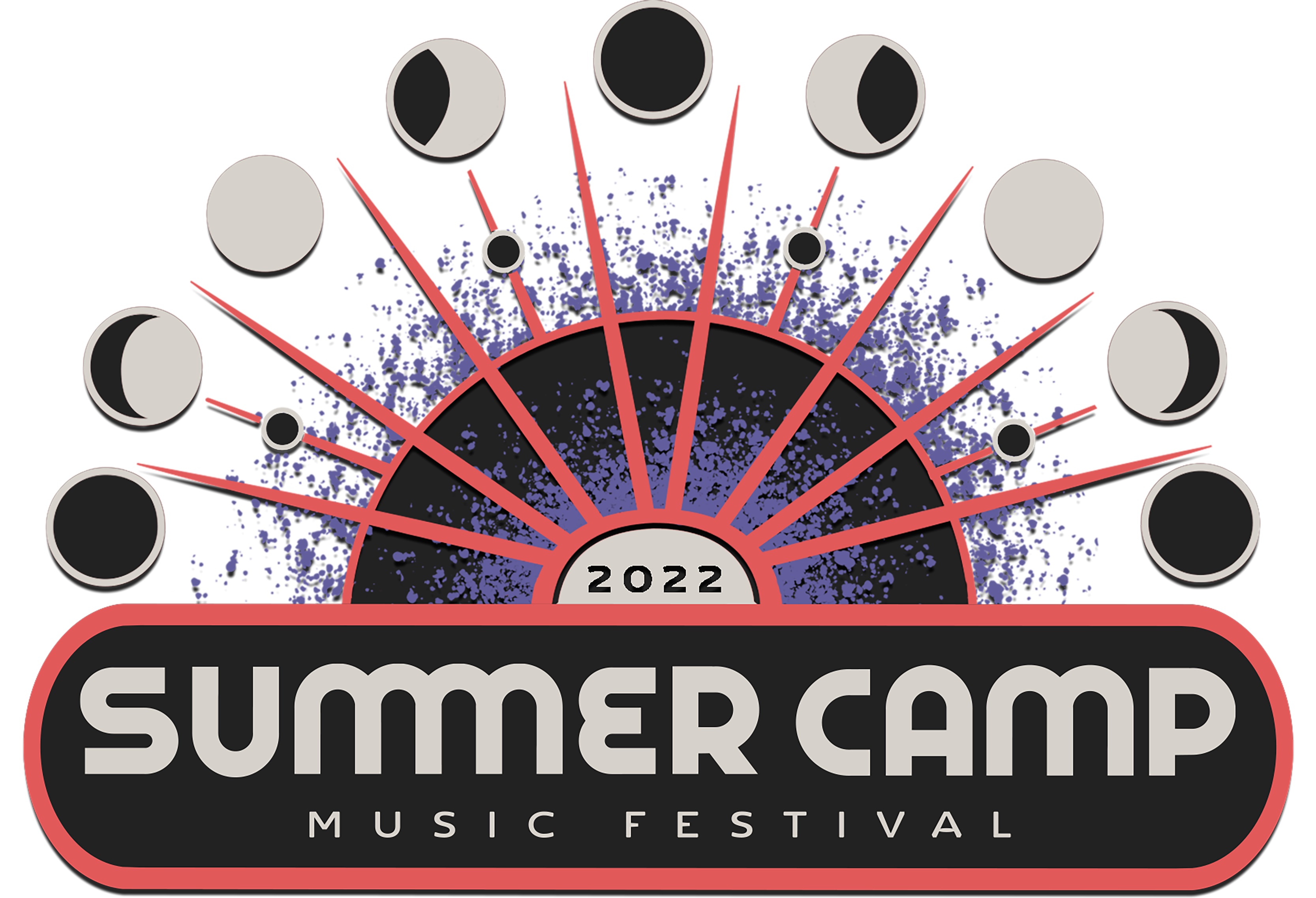 Summer Camp Music Festival Schedule + 2-Day GA Tickets
