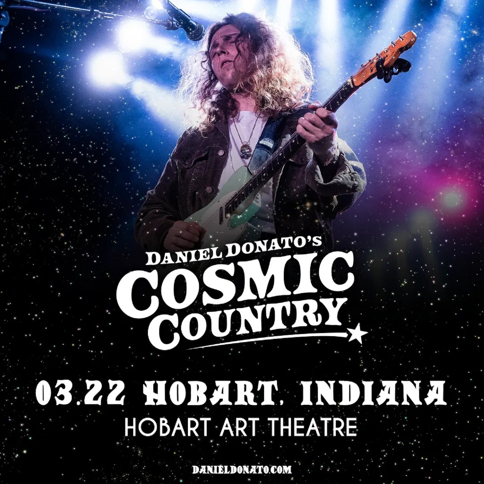 Daniel Donato | Hobart Art Theatre | 3/22/24