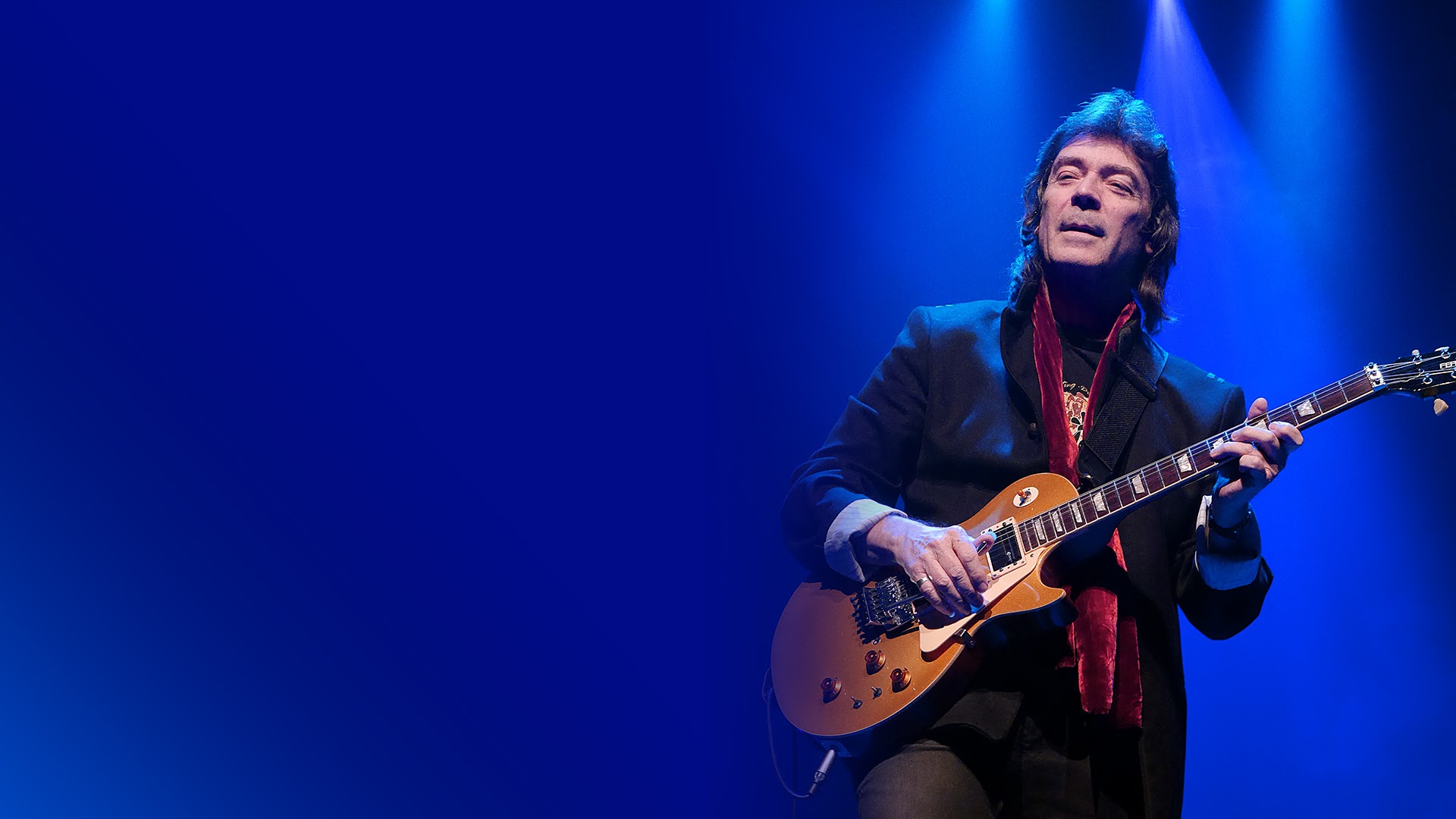 Steve Hackett Announces Genesis Revisted: Seconds Out + More Tour of USA & CA
