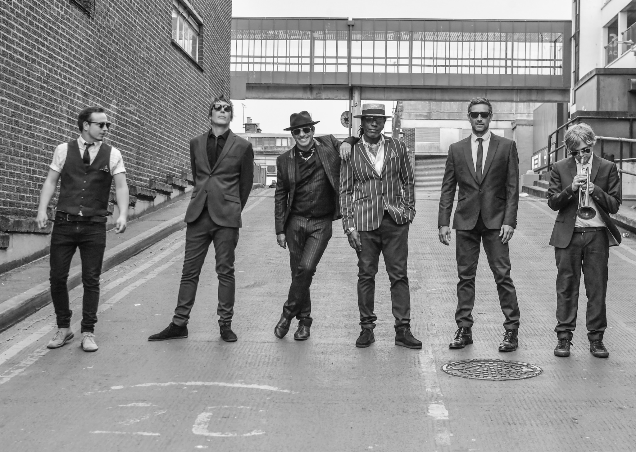 Dub Pistols gearing up to release their new album Frontline on March 10