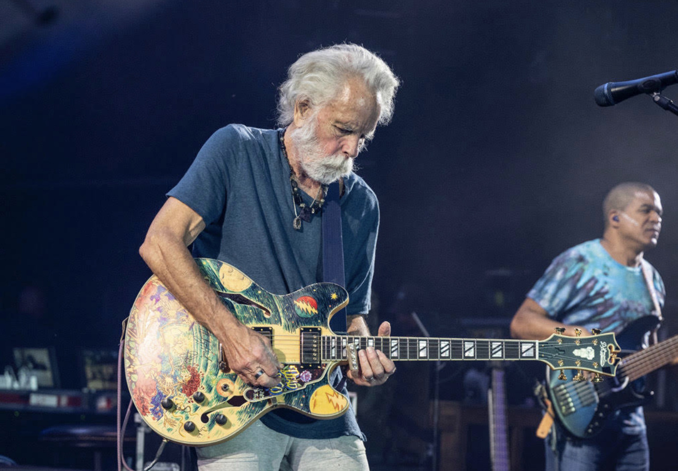 Dead & Co. Raise $1 Million Via Final Tour Charity Auctions with HeadCount