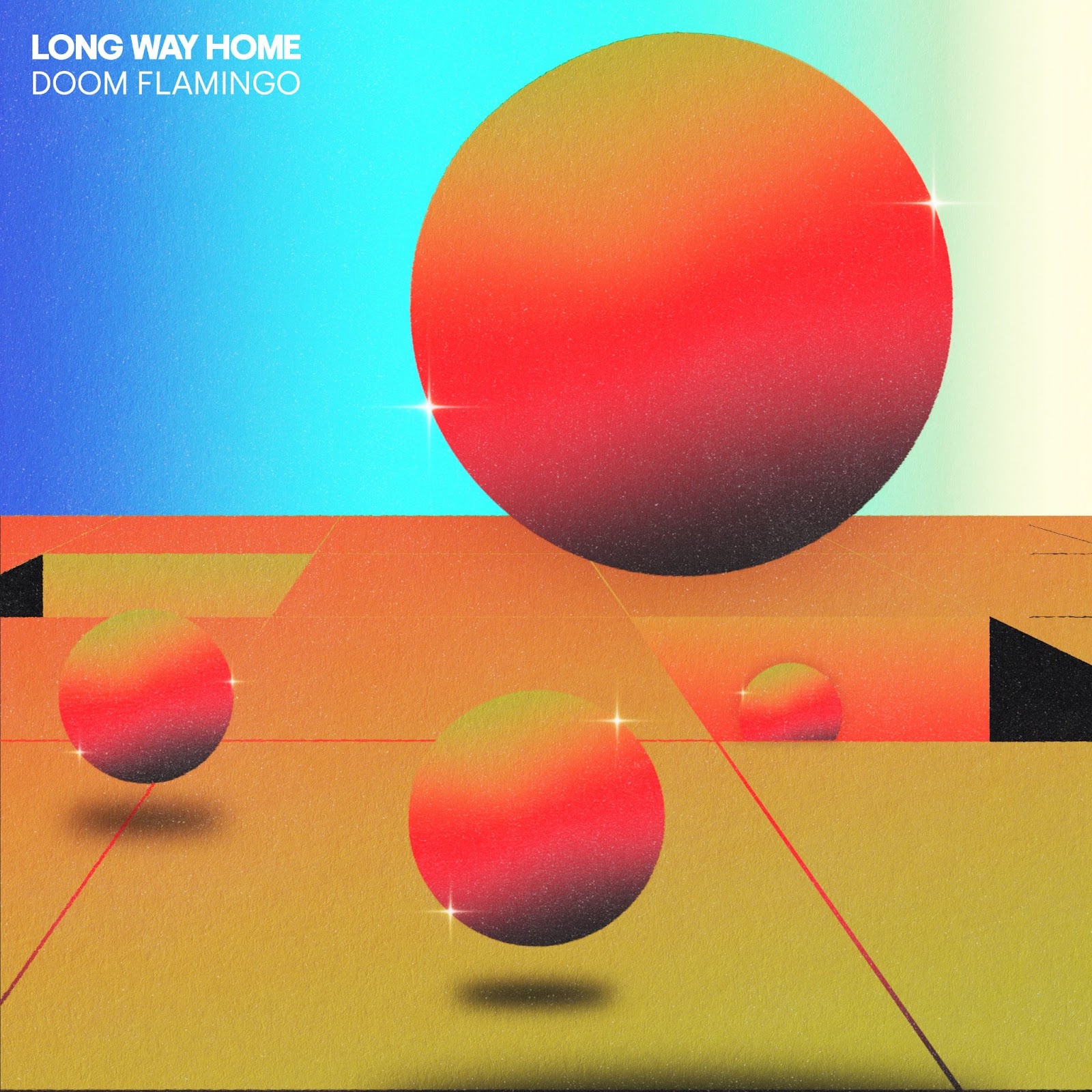  Doom Flamingo & Danny Kalb join forces for Powerful New Single, "Long Way Home"