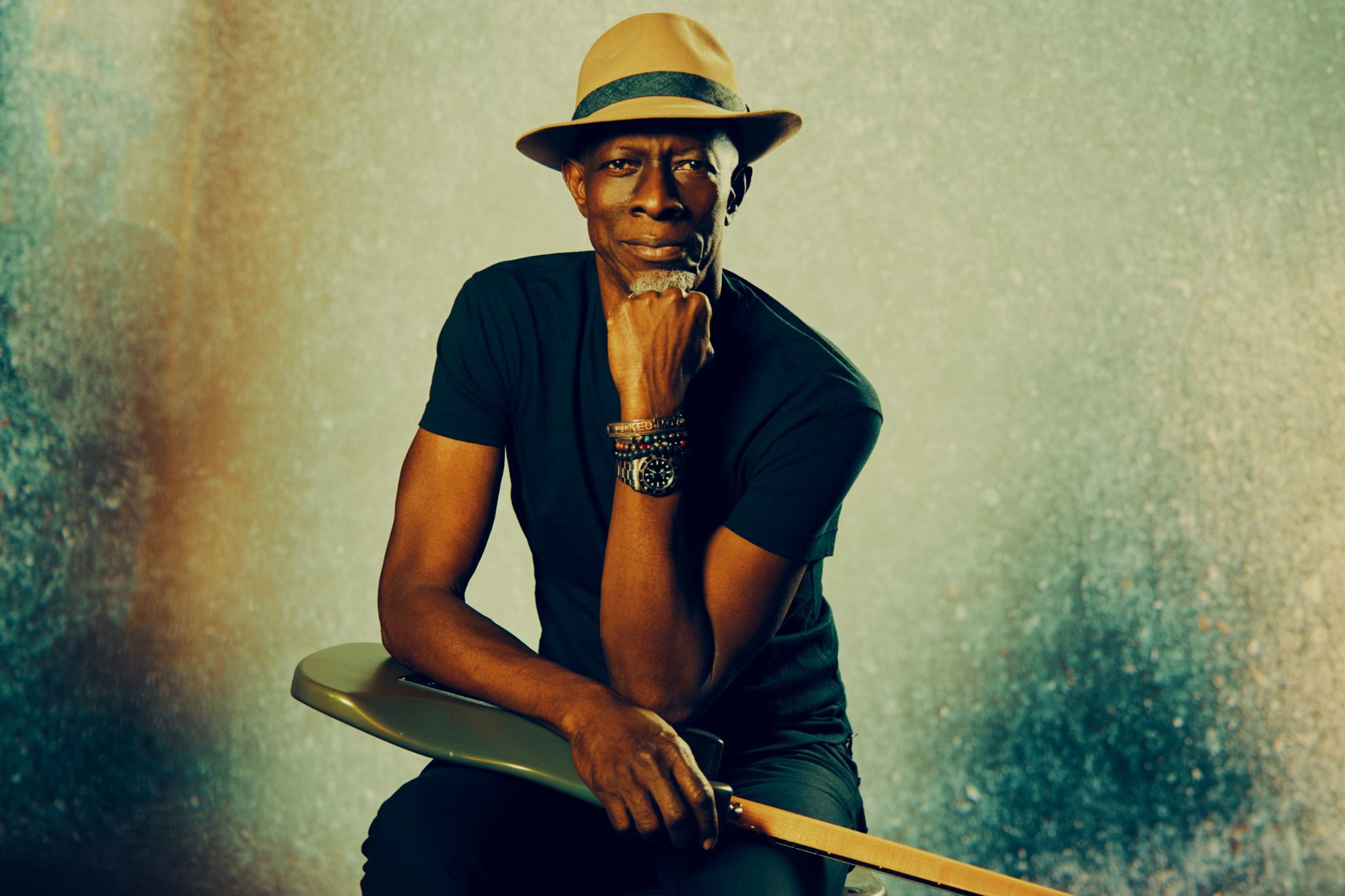 Keb’ Mo’ and Activists Get “Louder” on Climate Action