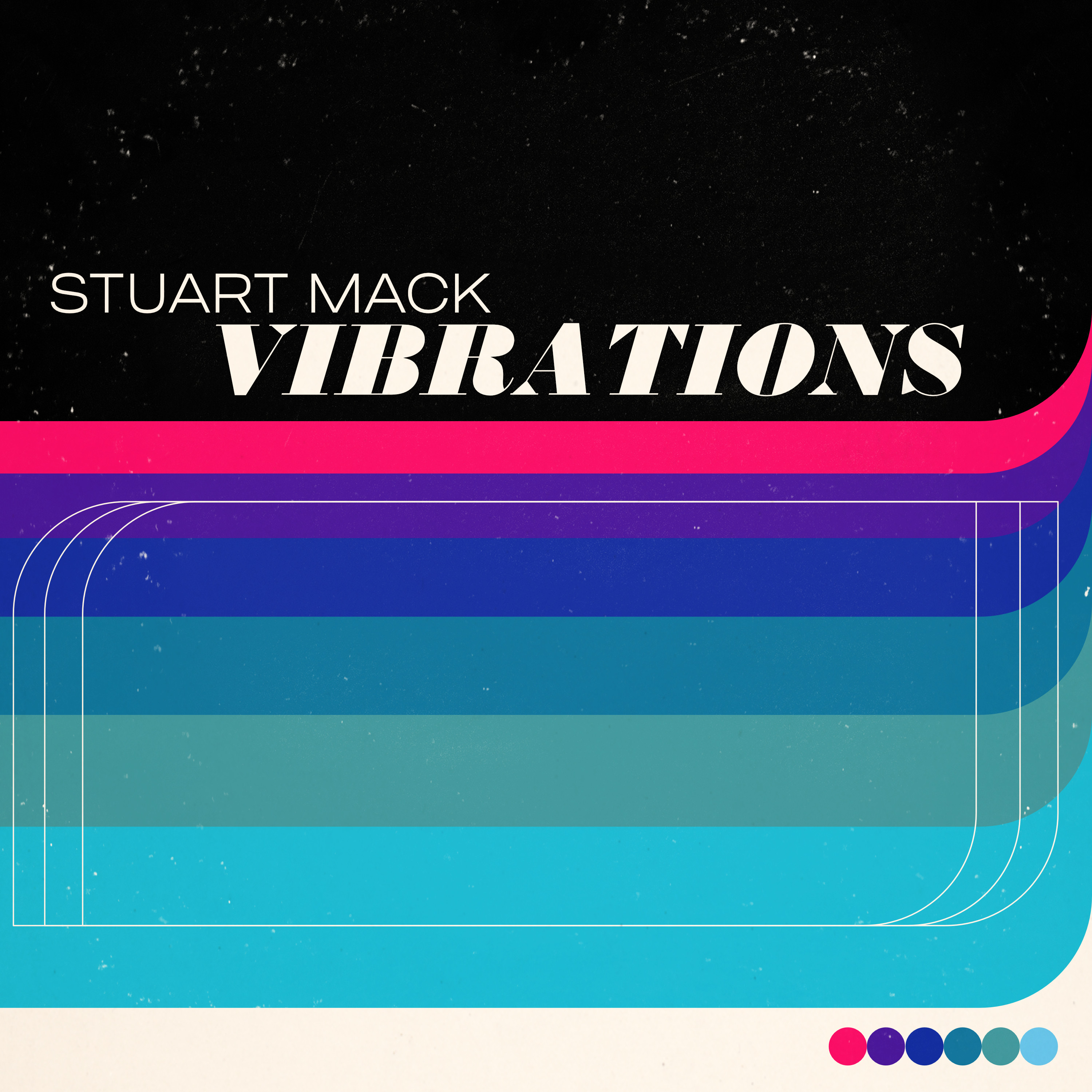 Stuart Mack’s Debut Album, Vibrations, Set for Released on May 17, 2024
