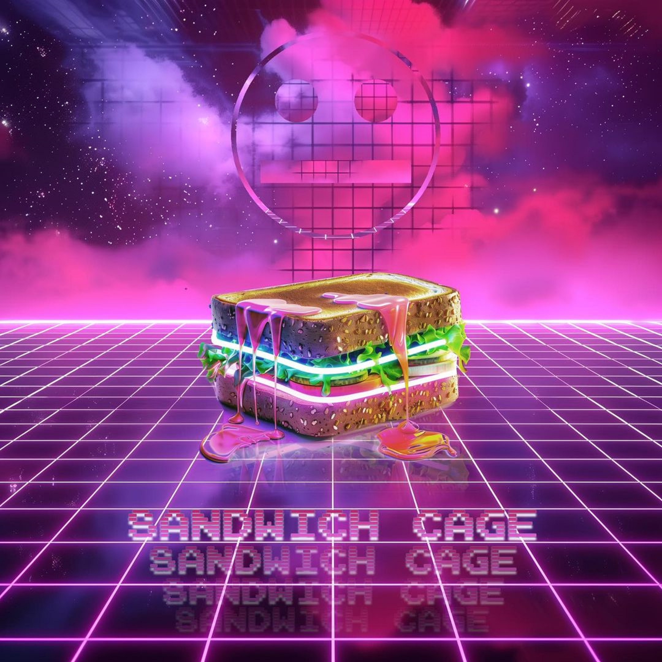 lespecial Releases Eclectic Mashup EP, SANDWICH CAGE