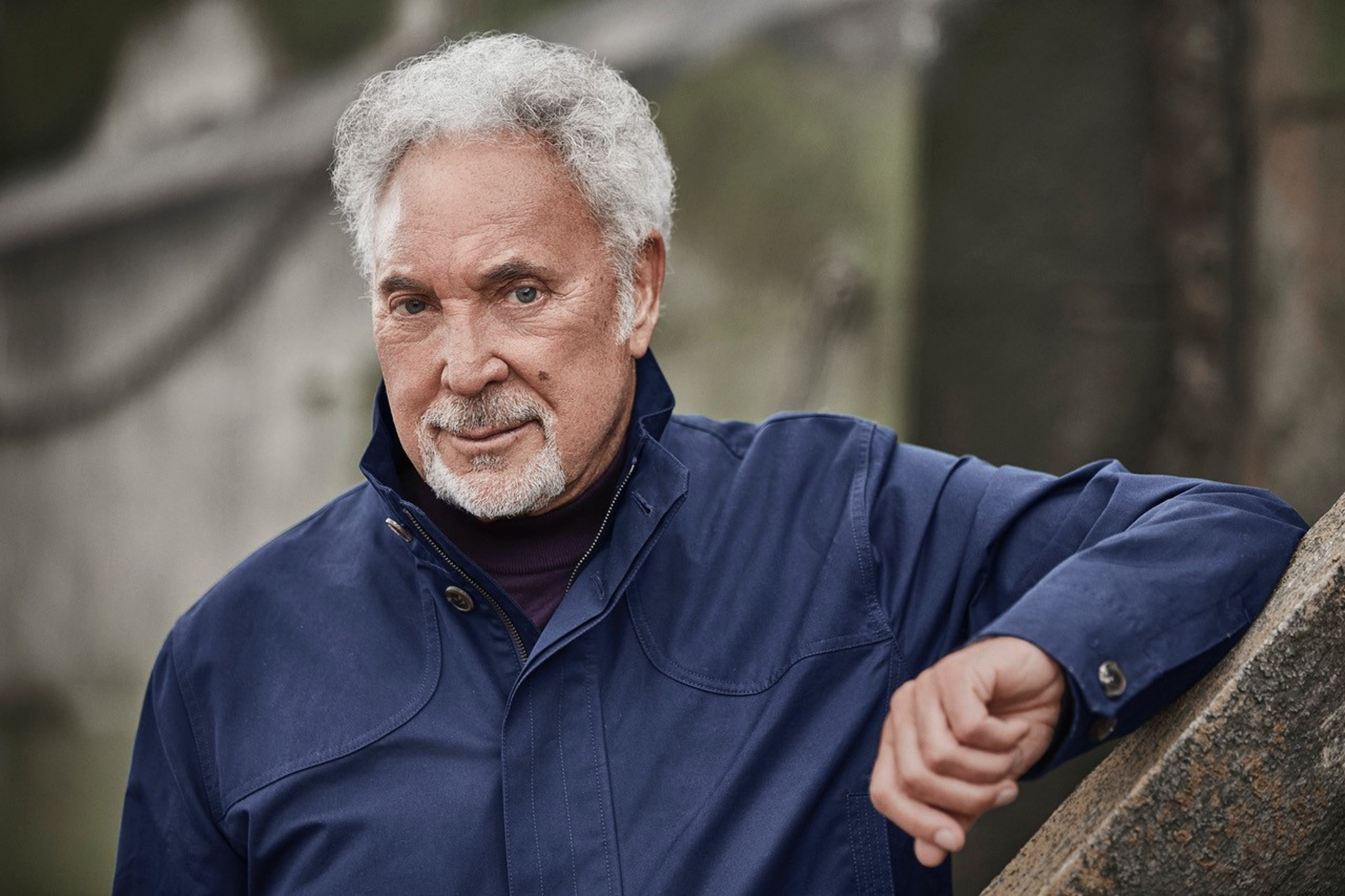 Tom Jones Announces North American Tour Grateful Web