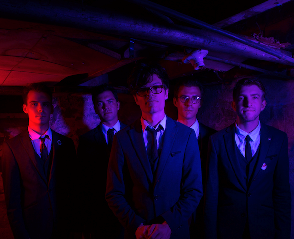 The Dull Blue Lights