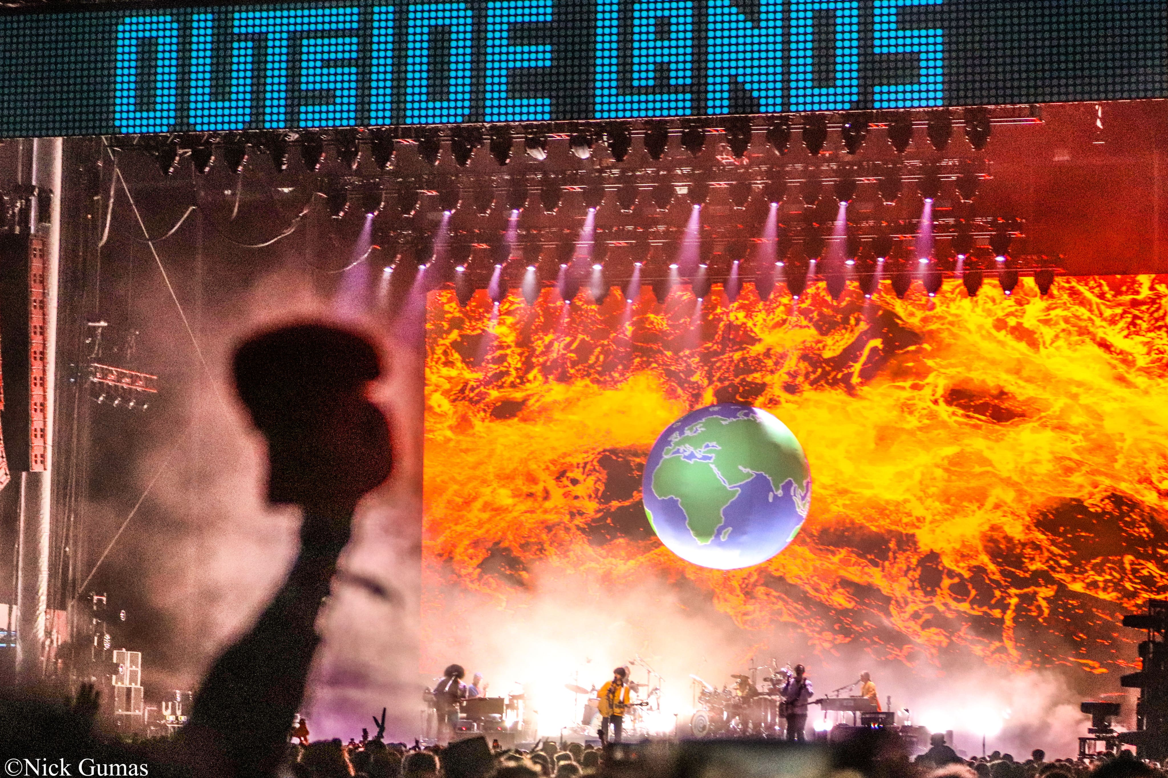 Outside Lands Festival 2021 | Day Two
