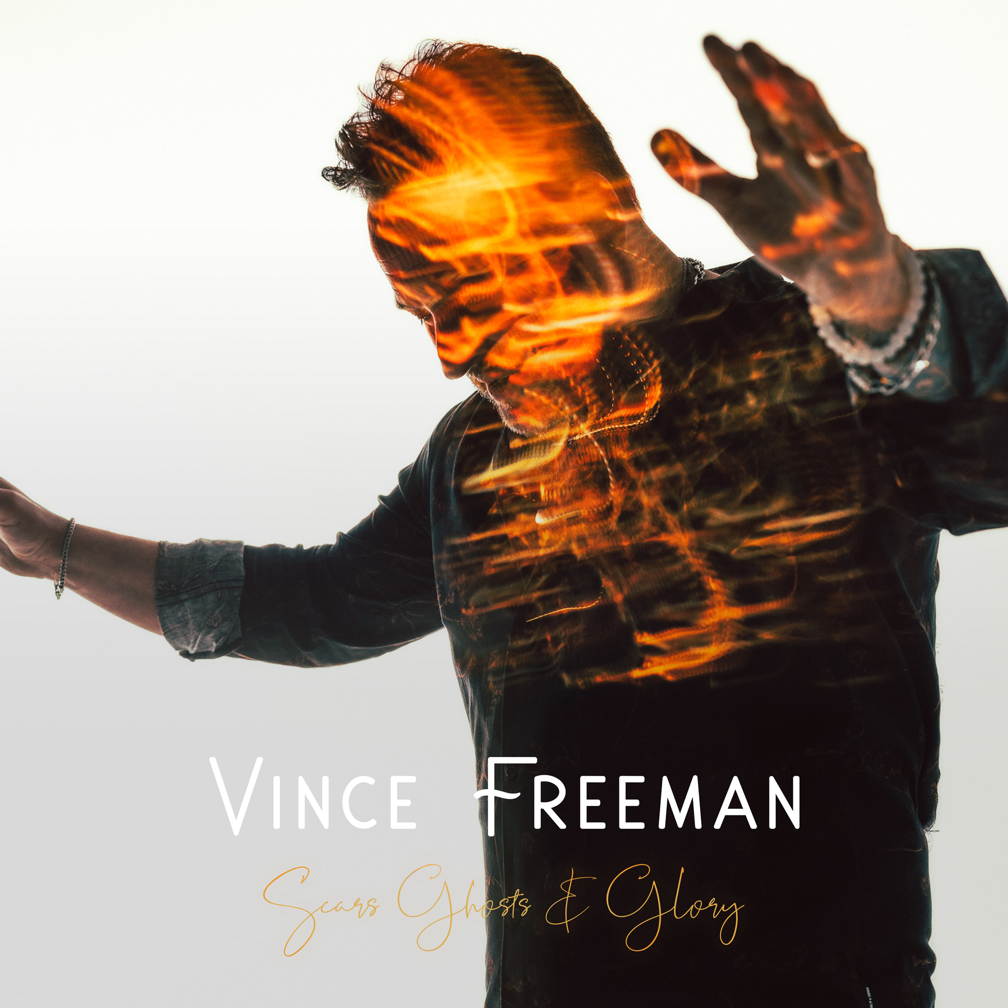 VINCE FREEMAN ANNOUNCES LONG-AWAITED DEBUT LP SCARS, GHOSTS & GLORY SET FOR RELEASE MARCH 2024