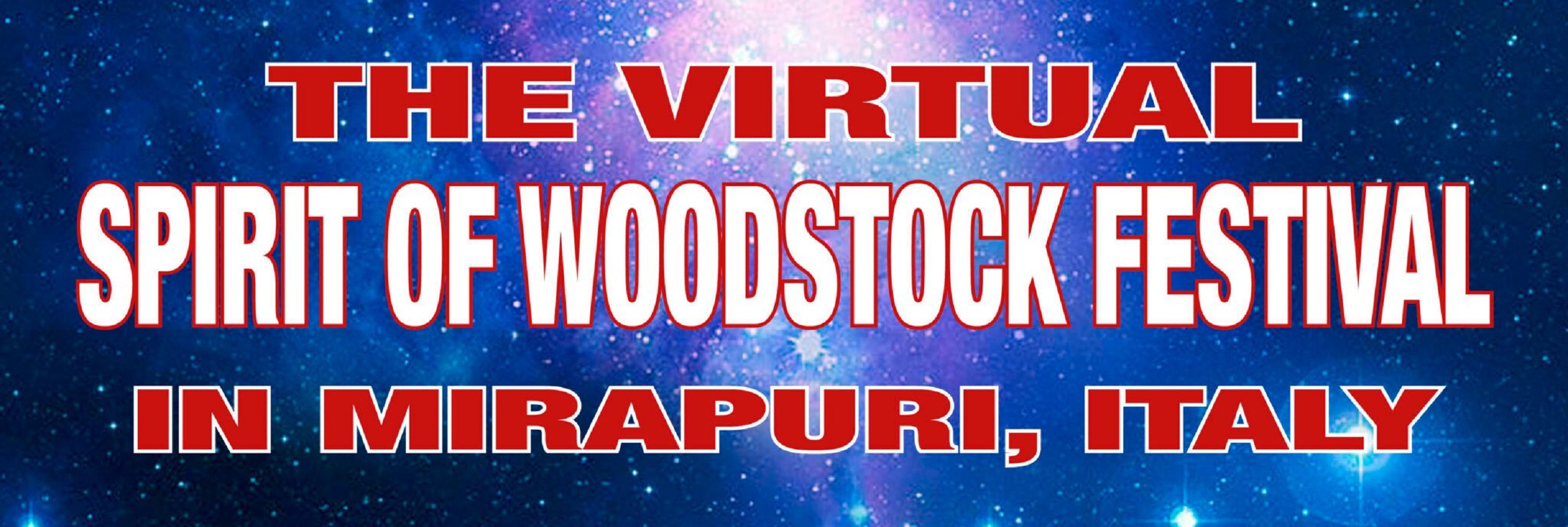 Episode 5: VIRTUAL SPIRIT OF WOODSTOCK FESTIVAL
