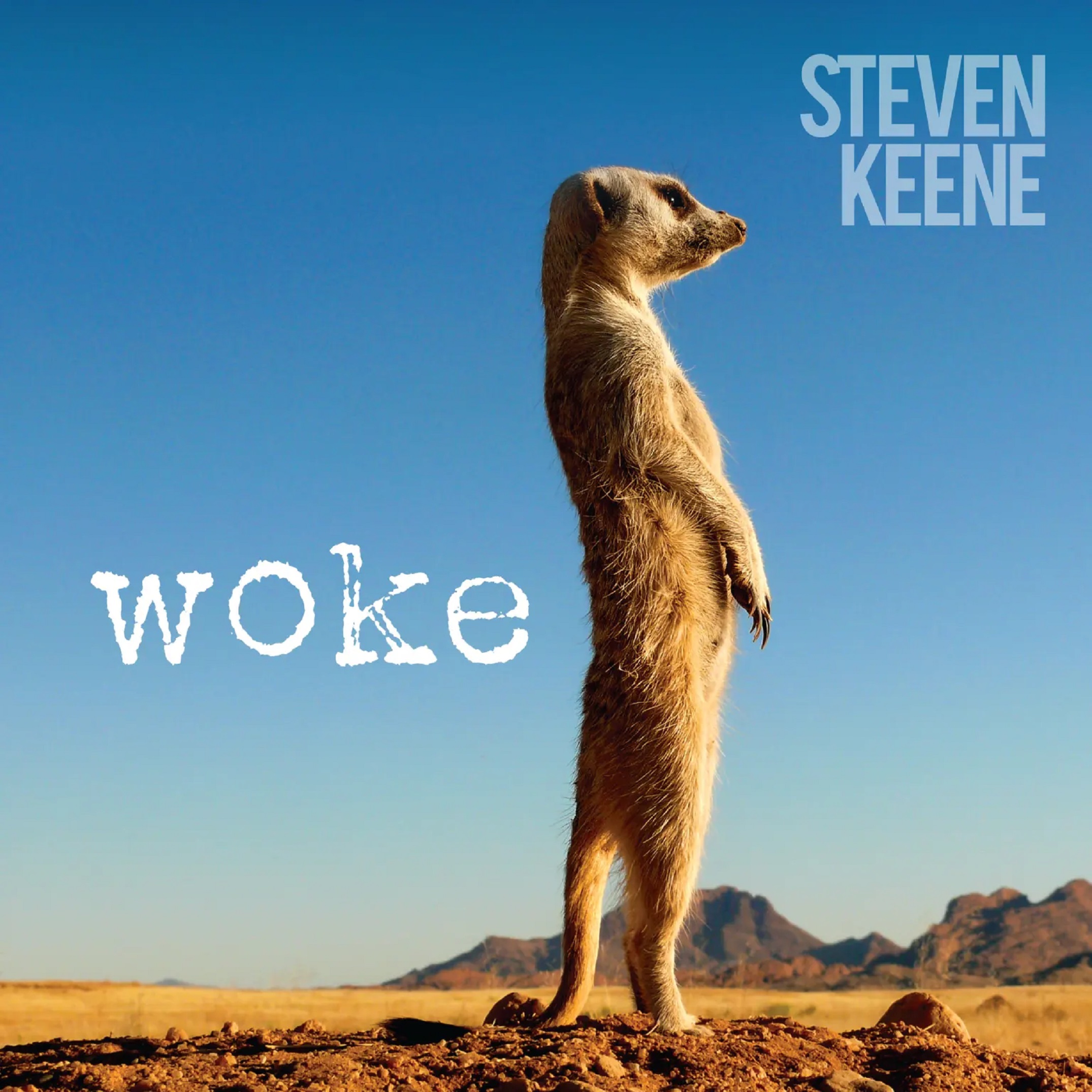 Steven Keene’s latest album Woke to be released Feb 3, 2023