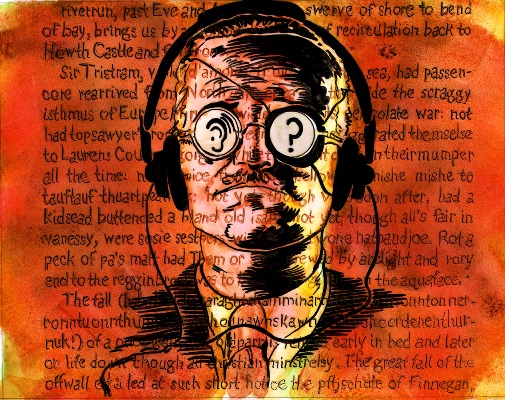 Jam Bands, Experimental Music, and James Joyce: Finnegans Wake Set to Music, Unabridged