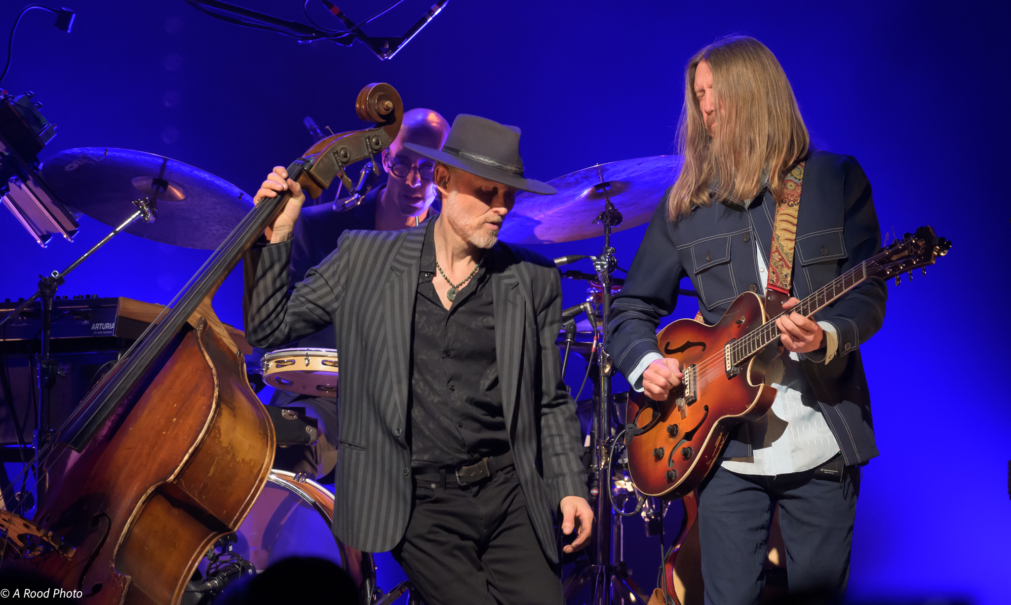 The Wood Brothers | Fonda Theatre | 2/29/2024