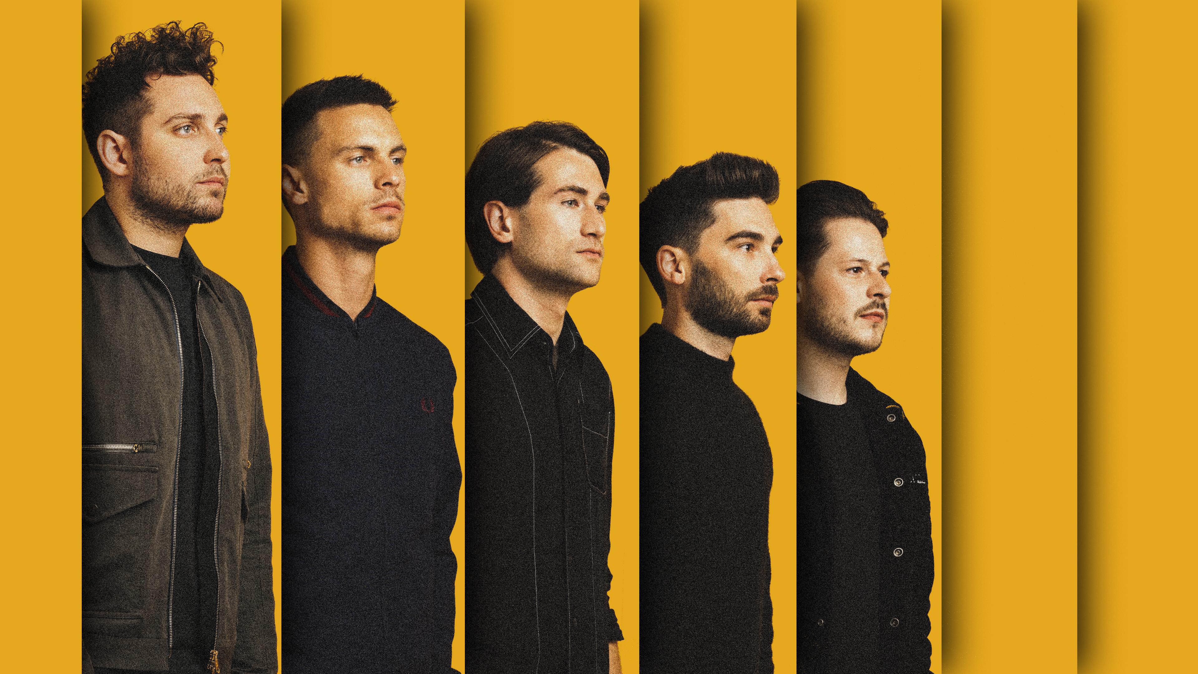 YOU ME AT SIX - NEW ALBUM “VI” IS OUT NOW