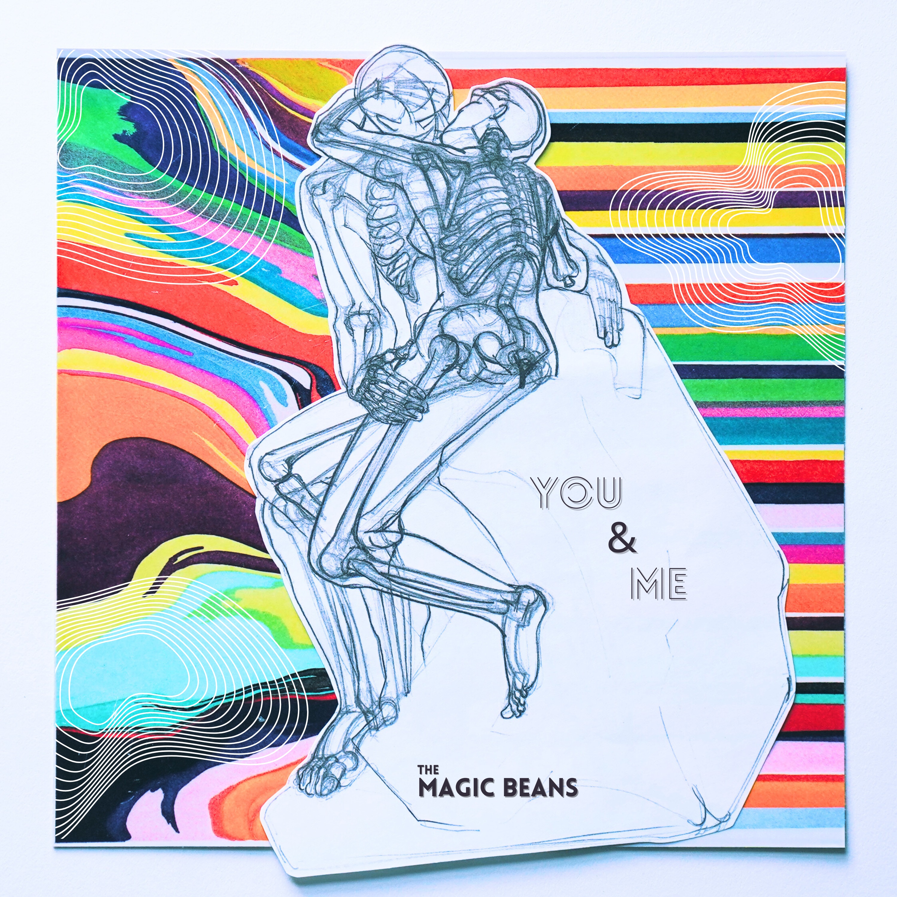 Magic Beans Broadens Lyrical Palette and Artistic Dimension With Release of “You & Me”