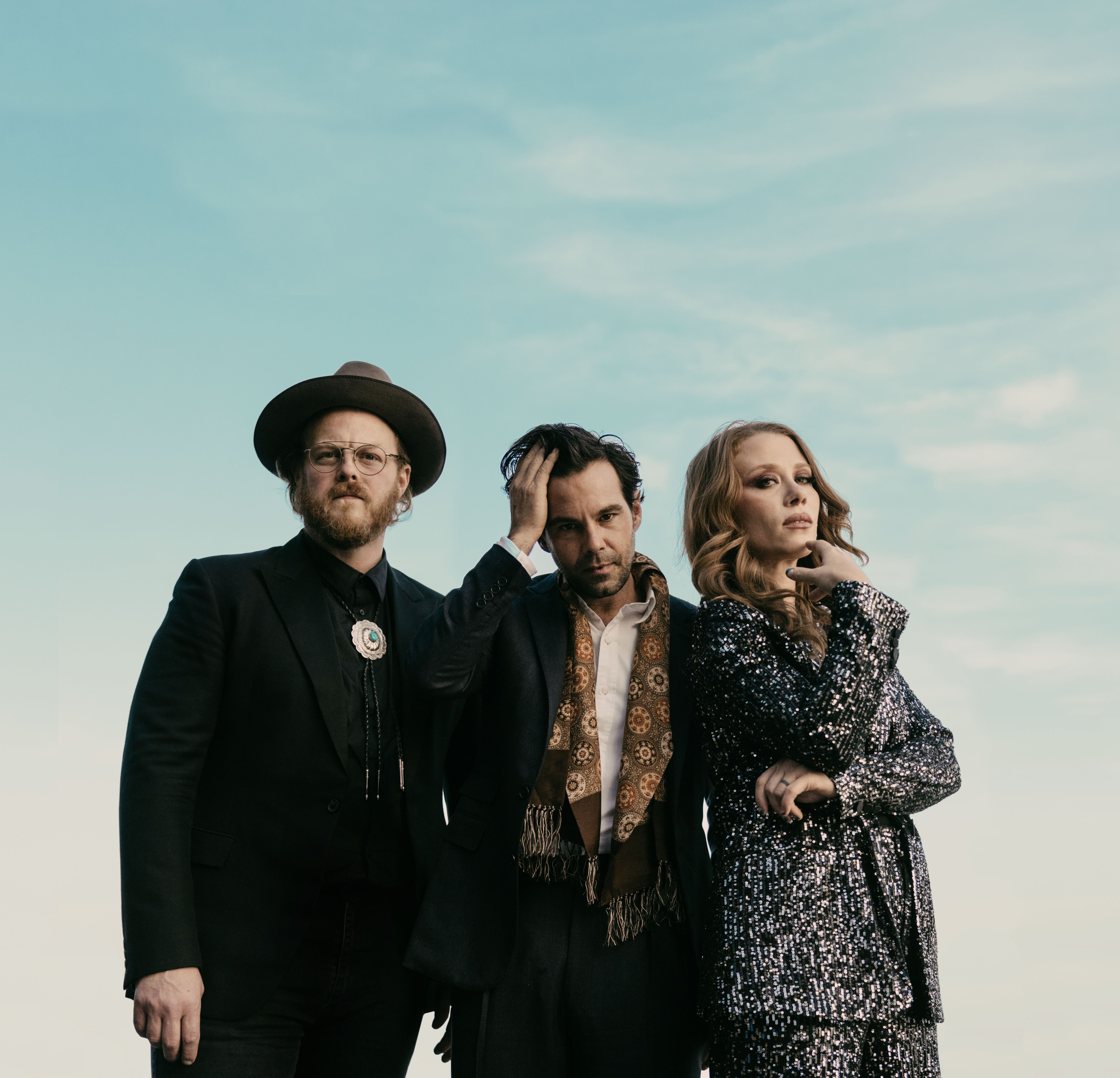 The Lone Bellow Return With Gleaming New Single "Gold"