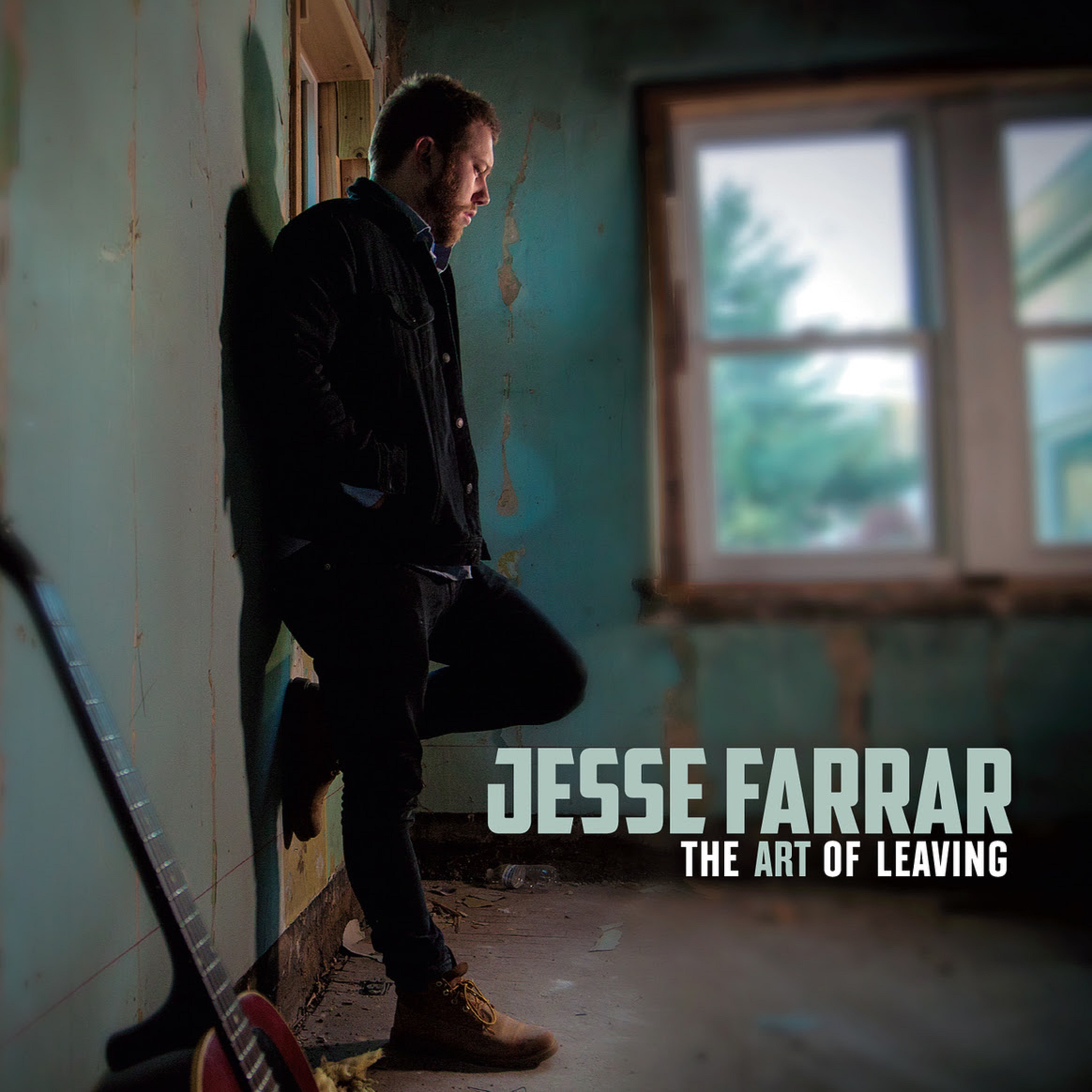 JESSE FARRAR (Old Salt Union) Slated to Release Solo Album THE ART OF LEAVING