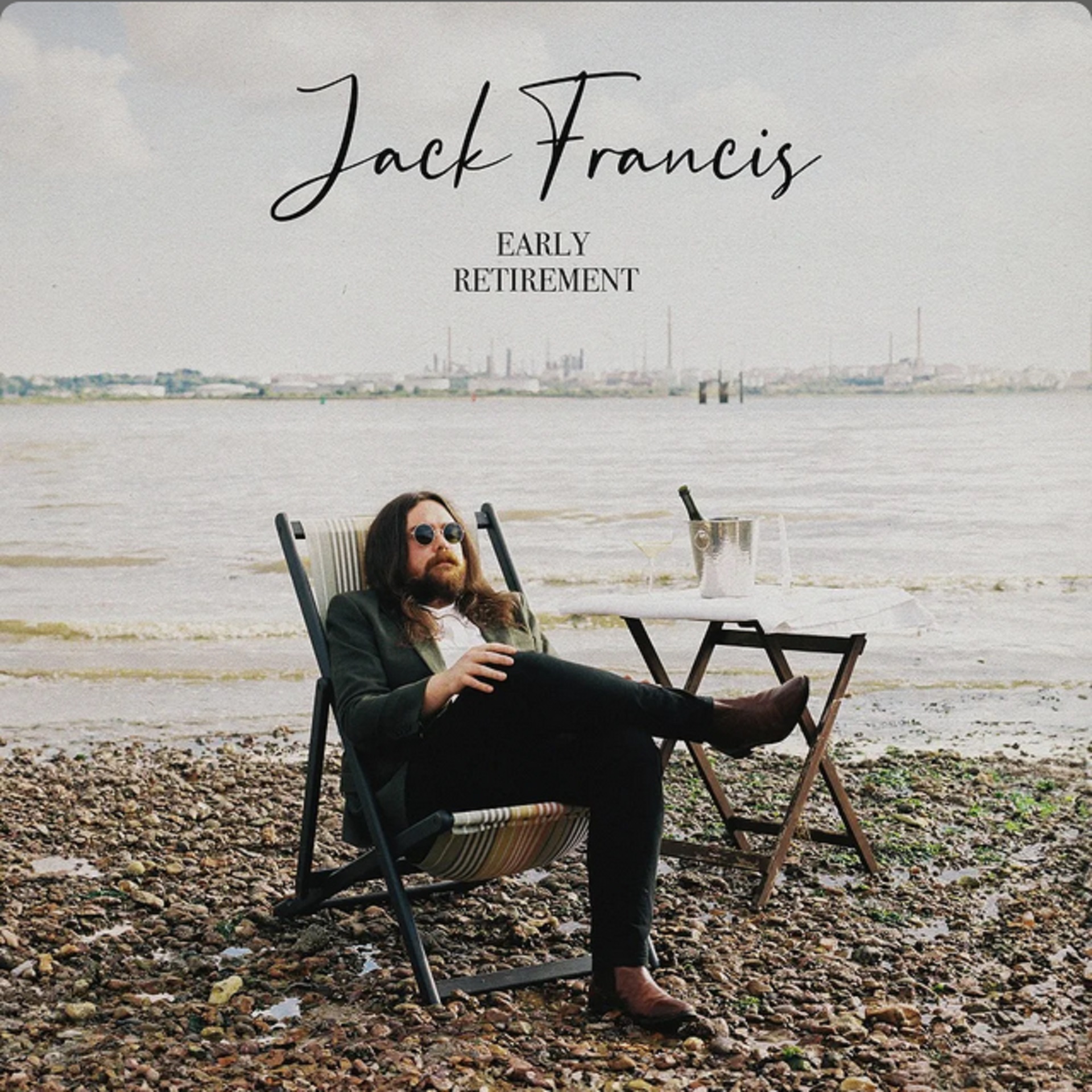 Rising Americana artist Jack Francis returns with Failure