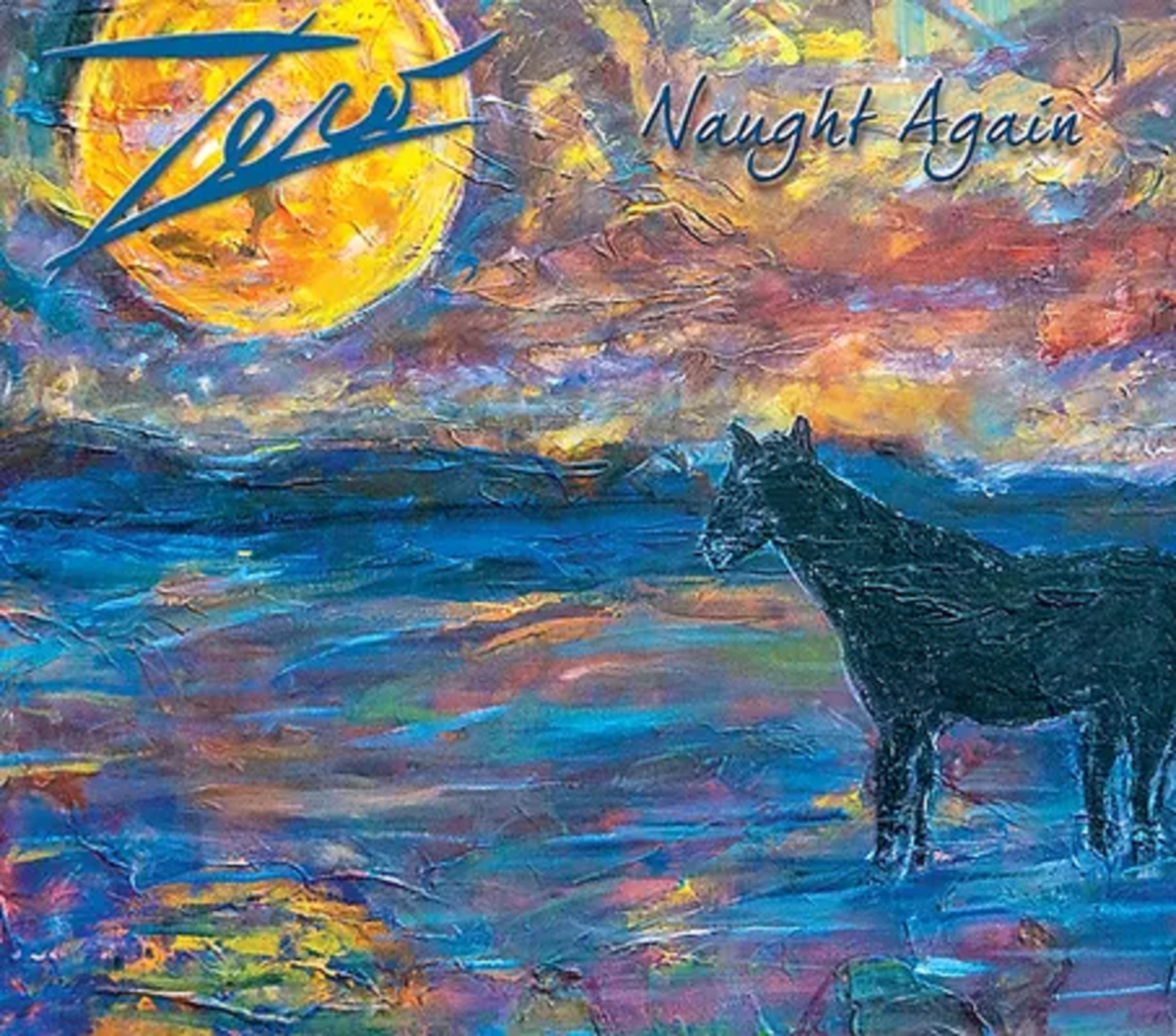 Zero releases new album, "Naught Again"