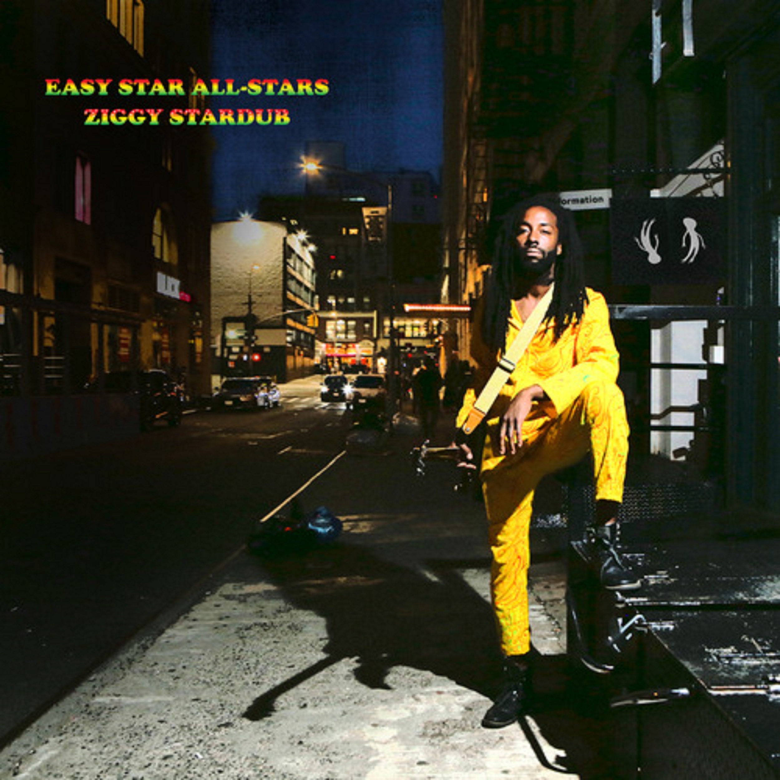 Easy Star All-Stars announce 'Ziggy Stardub' + share "Starman" ft. Maxi Priest today