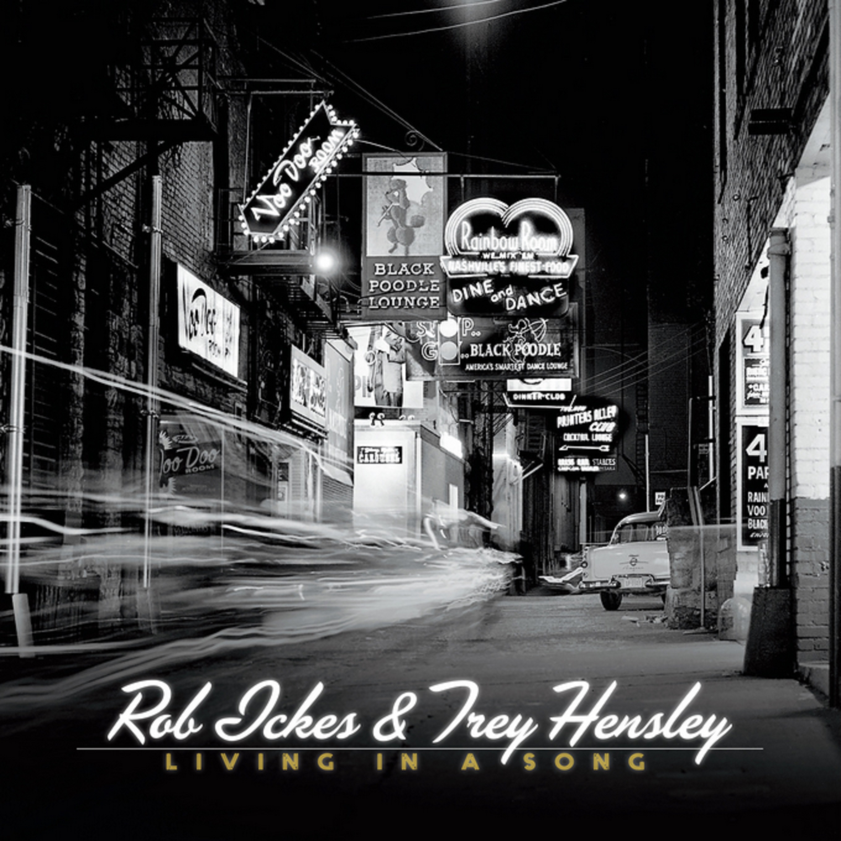 Rob Ickes And Trey Hensley Announce New Album With Raucous New Single “Living In A Song”