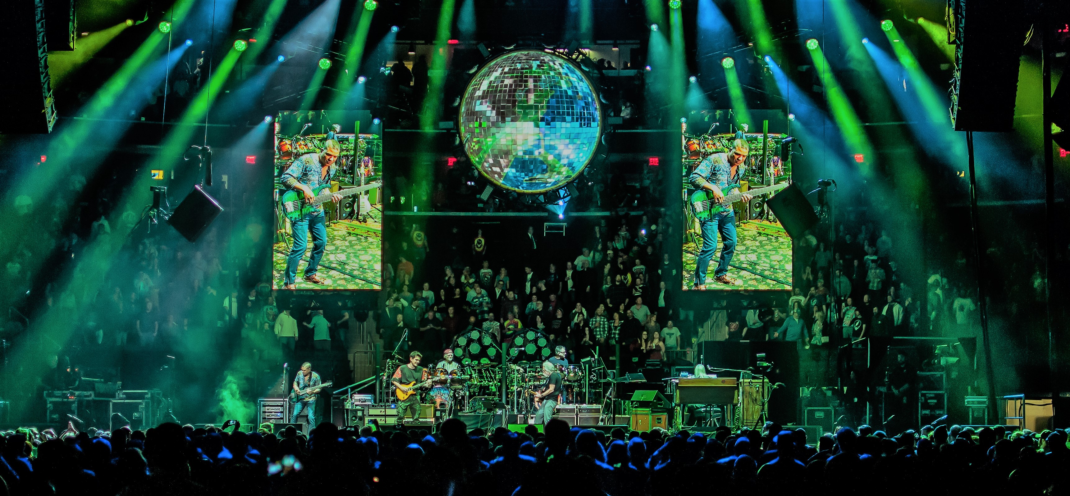 Dead & Company | Spectrum Center | Review