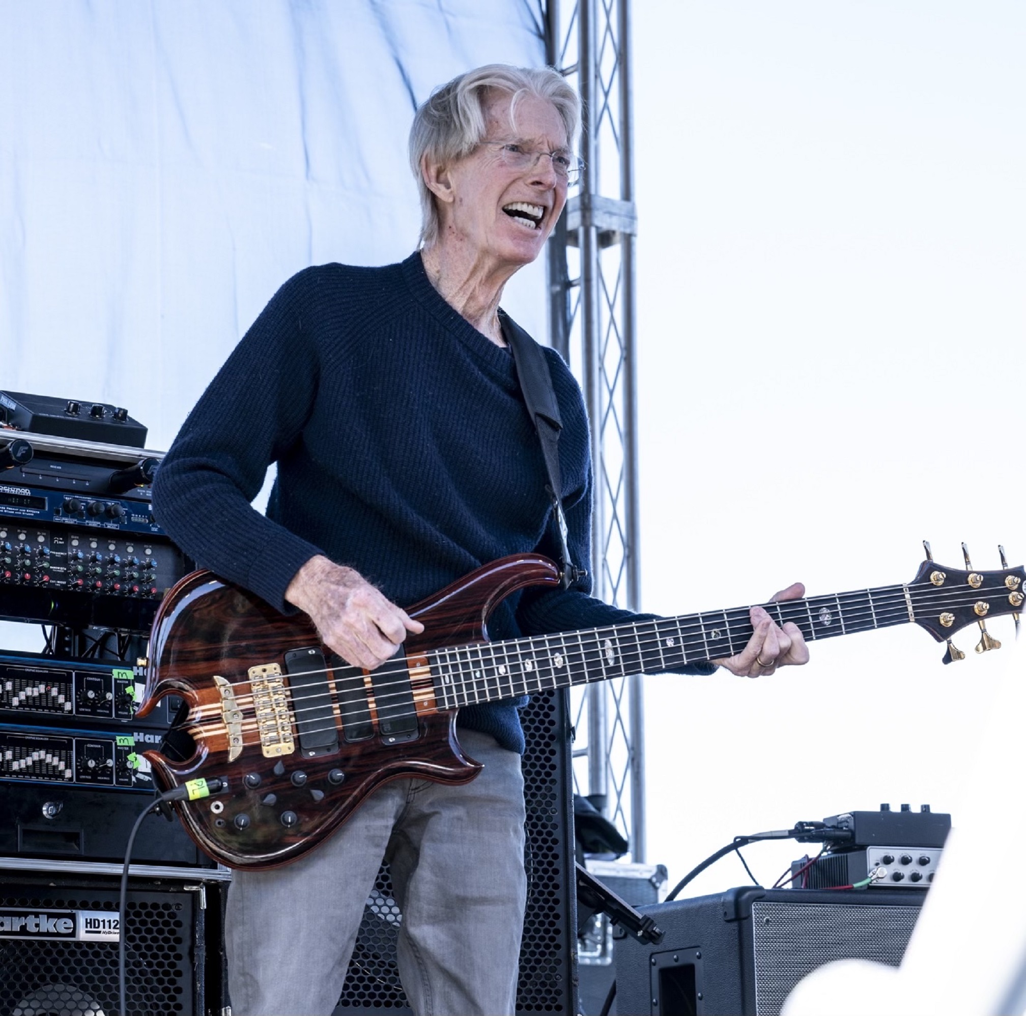 Phil Lesh & Friends To Headline Sunday Daydream Vol. 3!