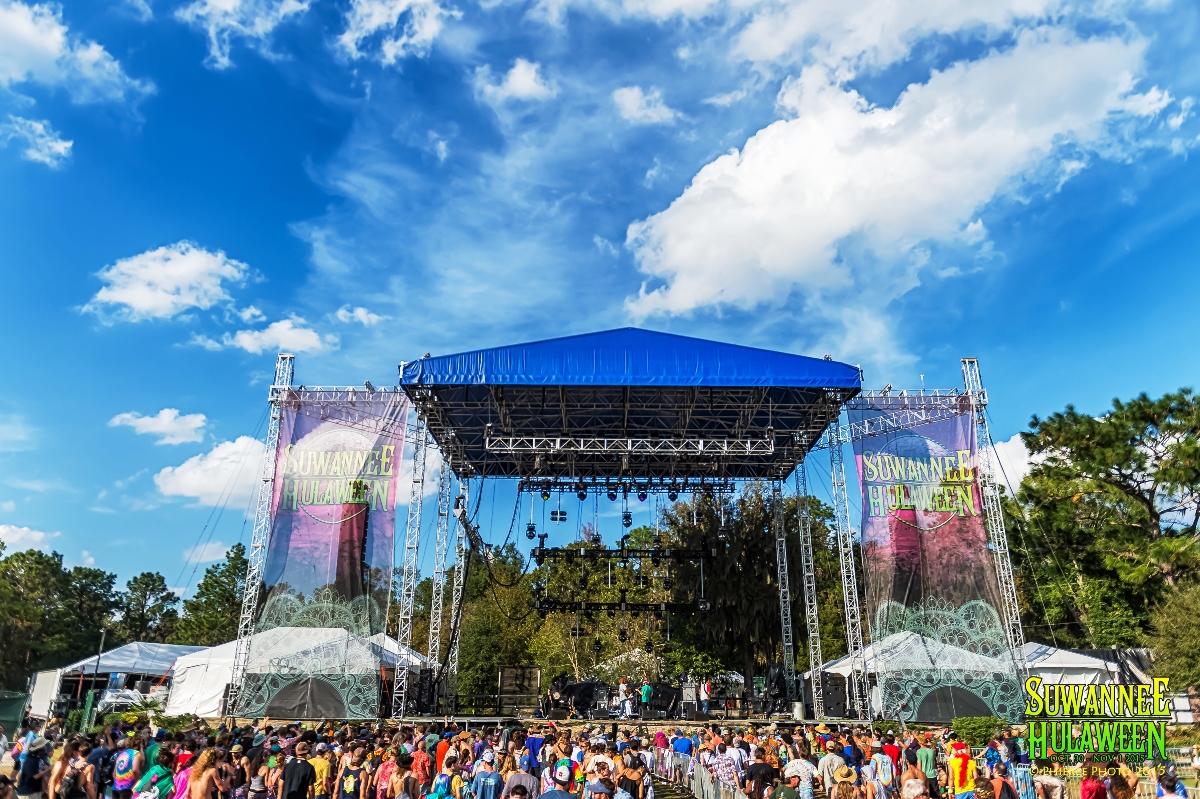 Suwannee Hulaween 2015 | Review/Photos