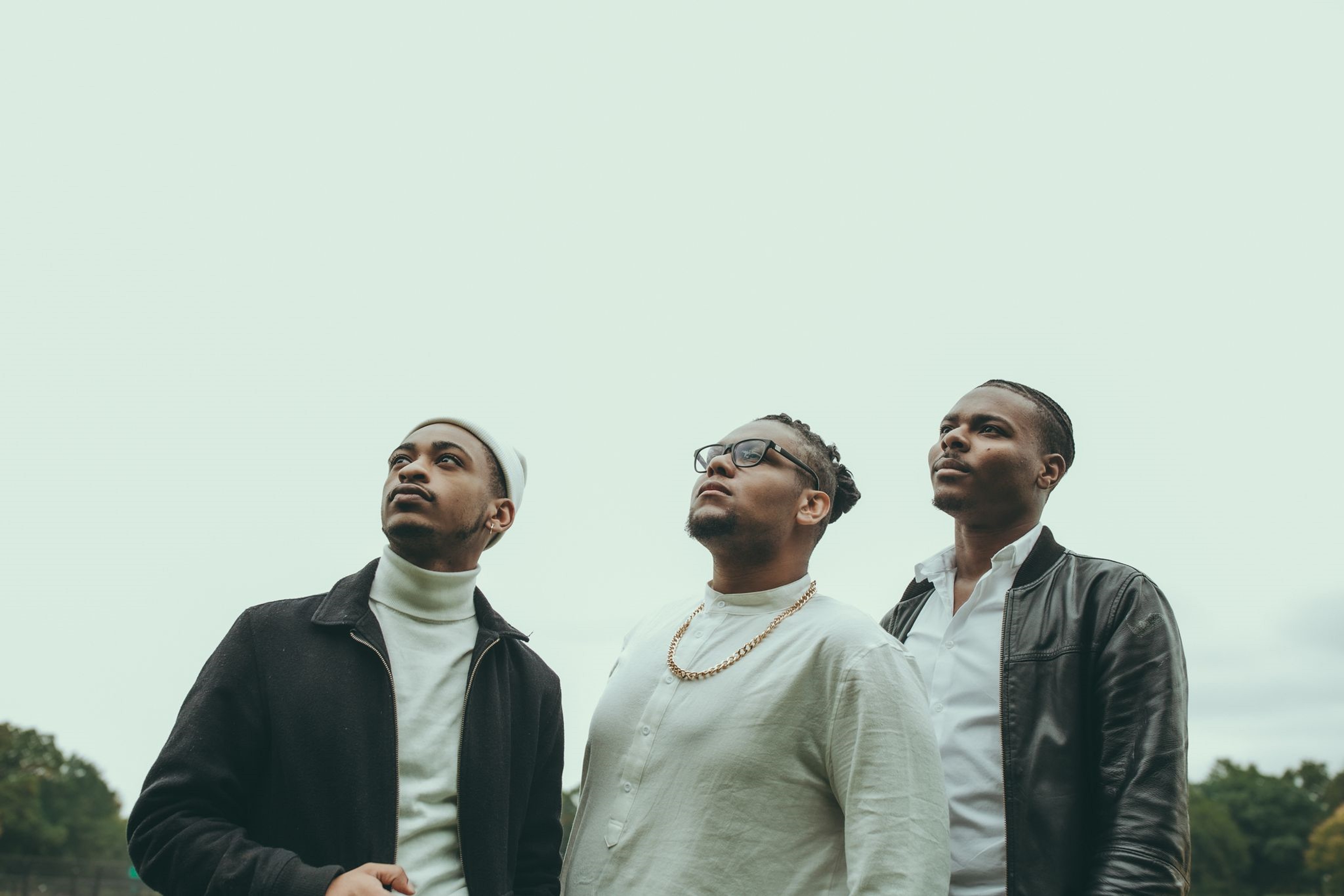 The Harlem Gospel Travelers Announce New Album Look Up!