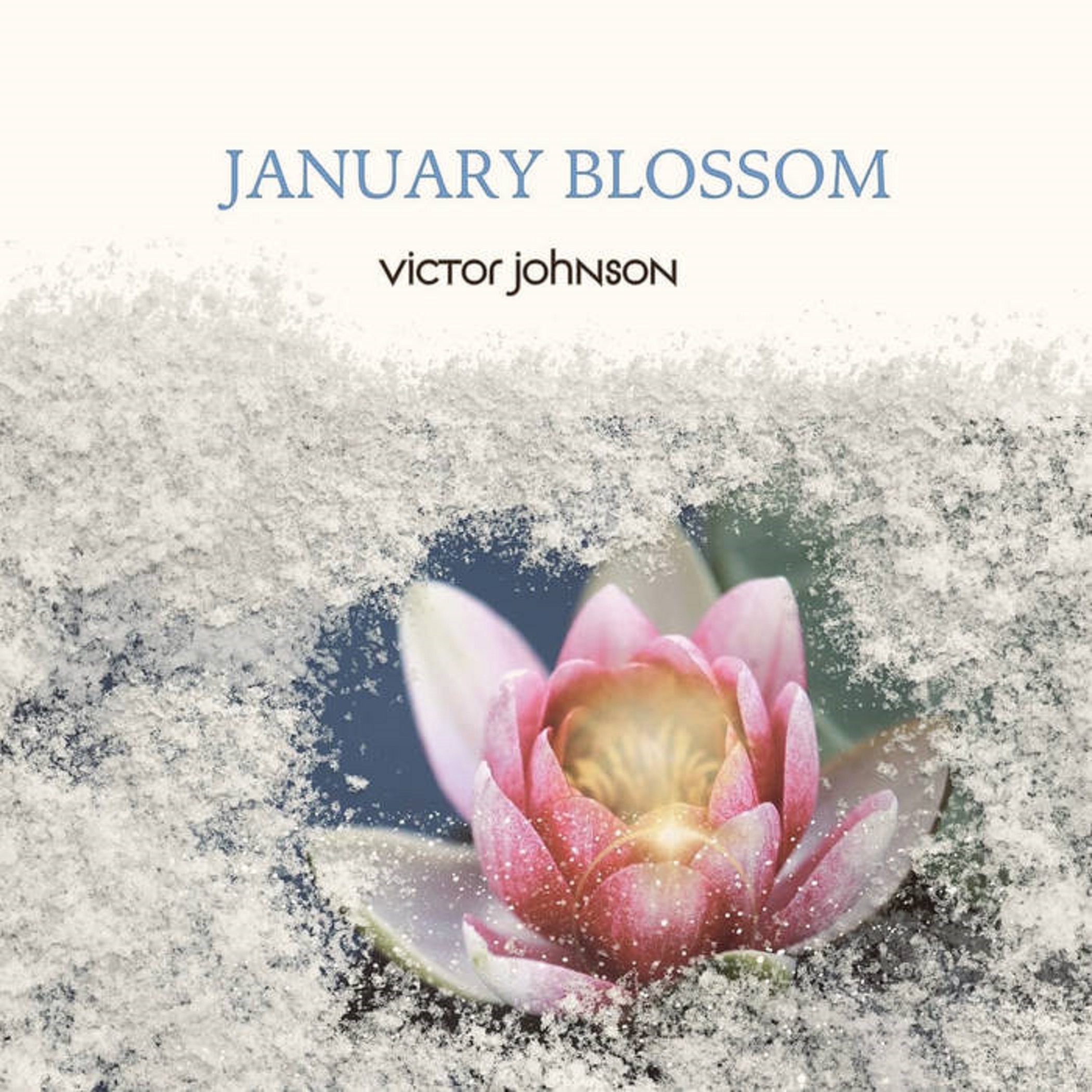 'January Blossom' - A New Musical Chapter from Bend's Acclaimed Singer/Songwriter Victor Johnson