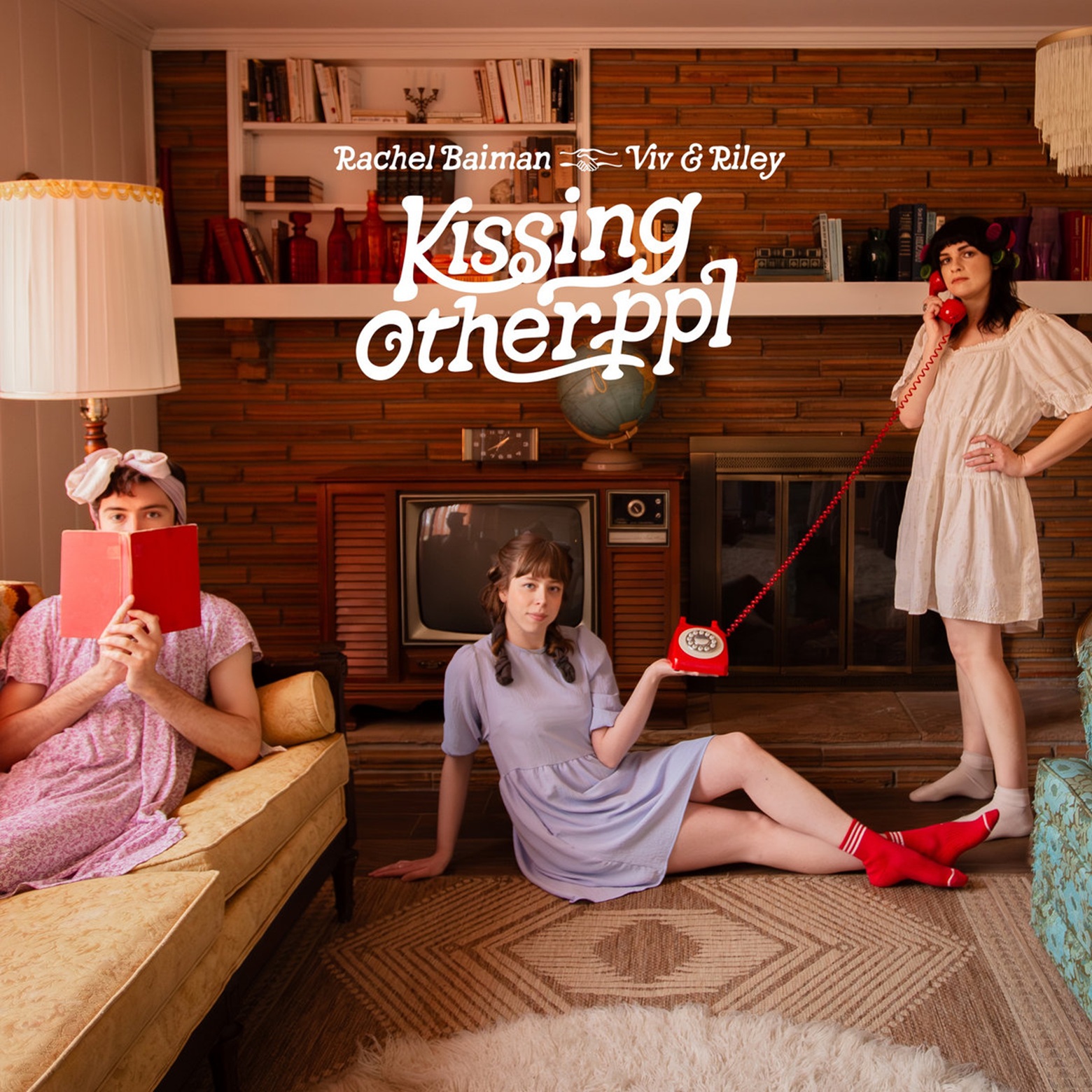 Viv & Riley and Rachel Baiman Unite as kissing other ppl, Debut Dr. Dog Cover “Where’d All the Time Go”