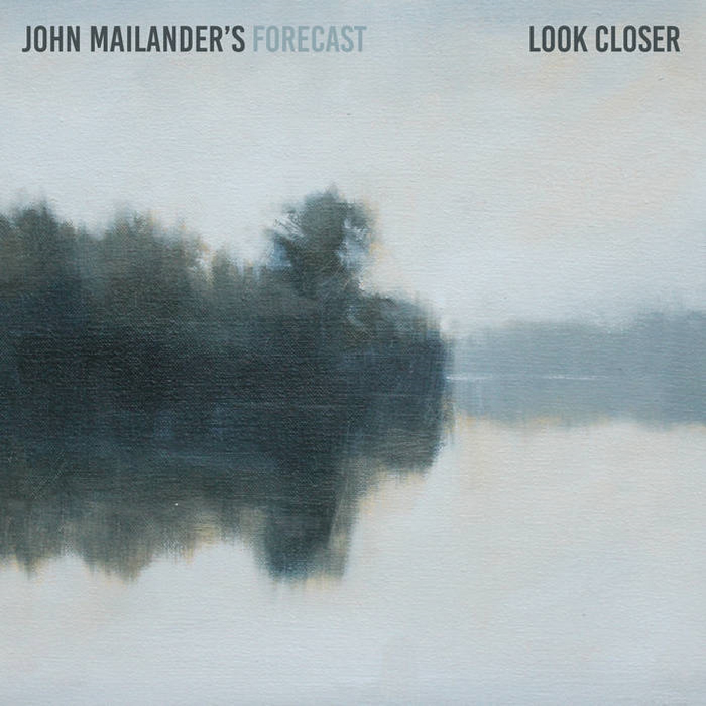 John Mailander's Forecast | Look Closer | Review
