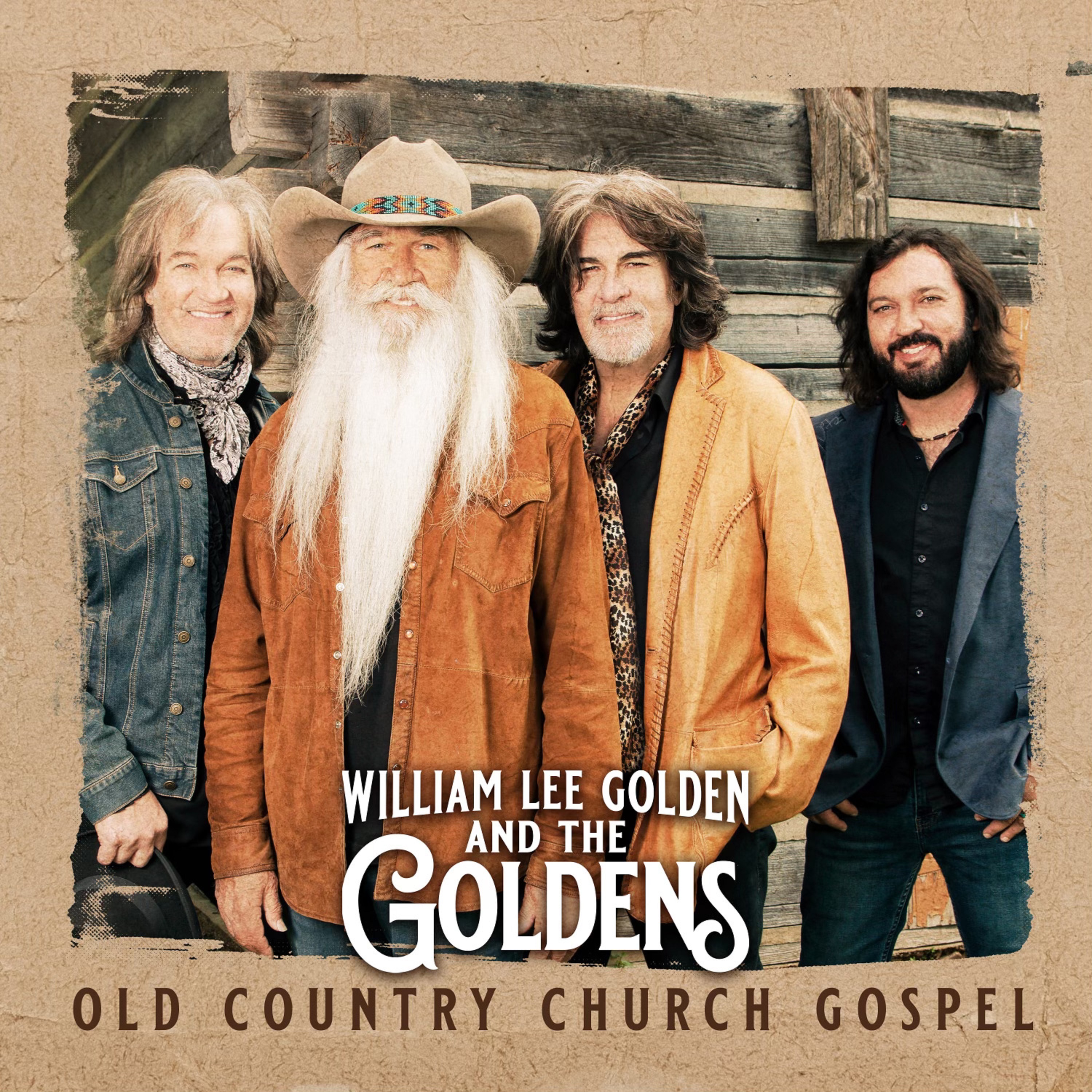 William Lee Golden and The Goldens Celebrate Success of Single "Come And Dine"