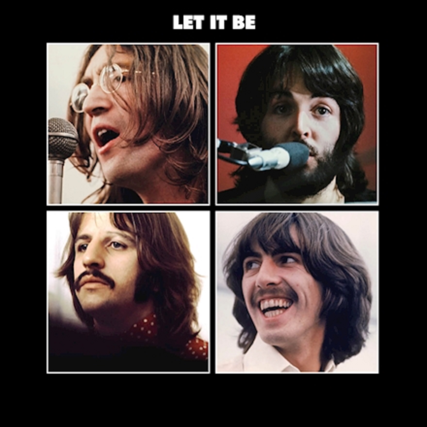 The Beatles Release Previously Unheard Material from Let It Be Sessions