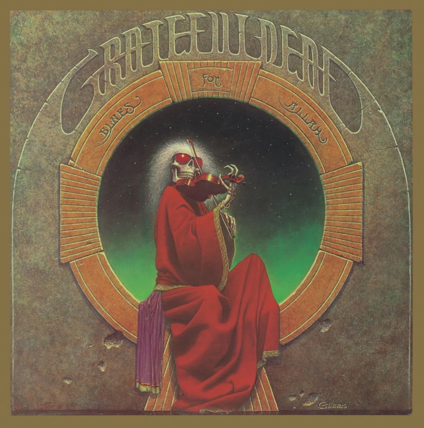 Grateful Dead’s Blues for Allah Turns 50 — Deluxe Edition Shines New Light on the Dead’s Most Daring Studio Adventure