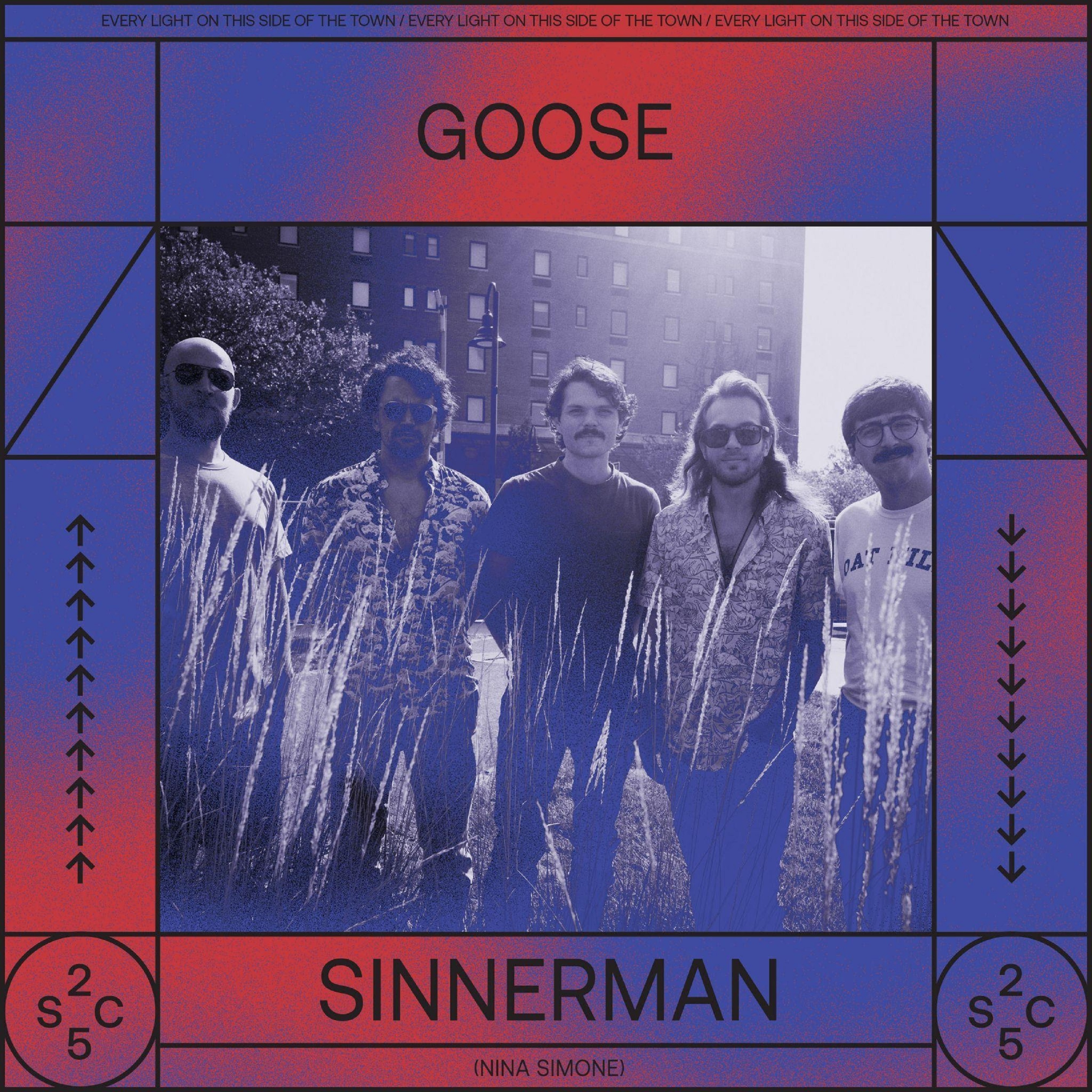 Goose Cover Nina Simone’s “Sinnerman” For Secretly Canadian's Charitable Series of 25th Anniversary Singles
