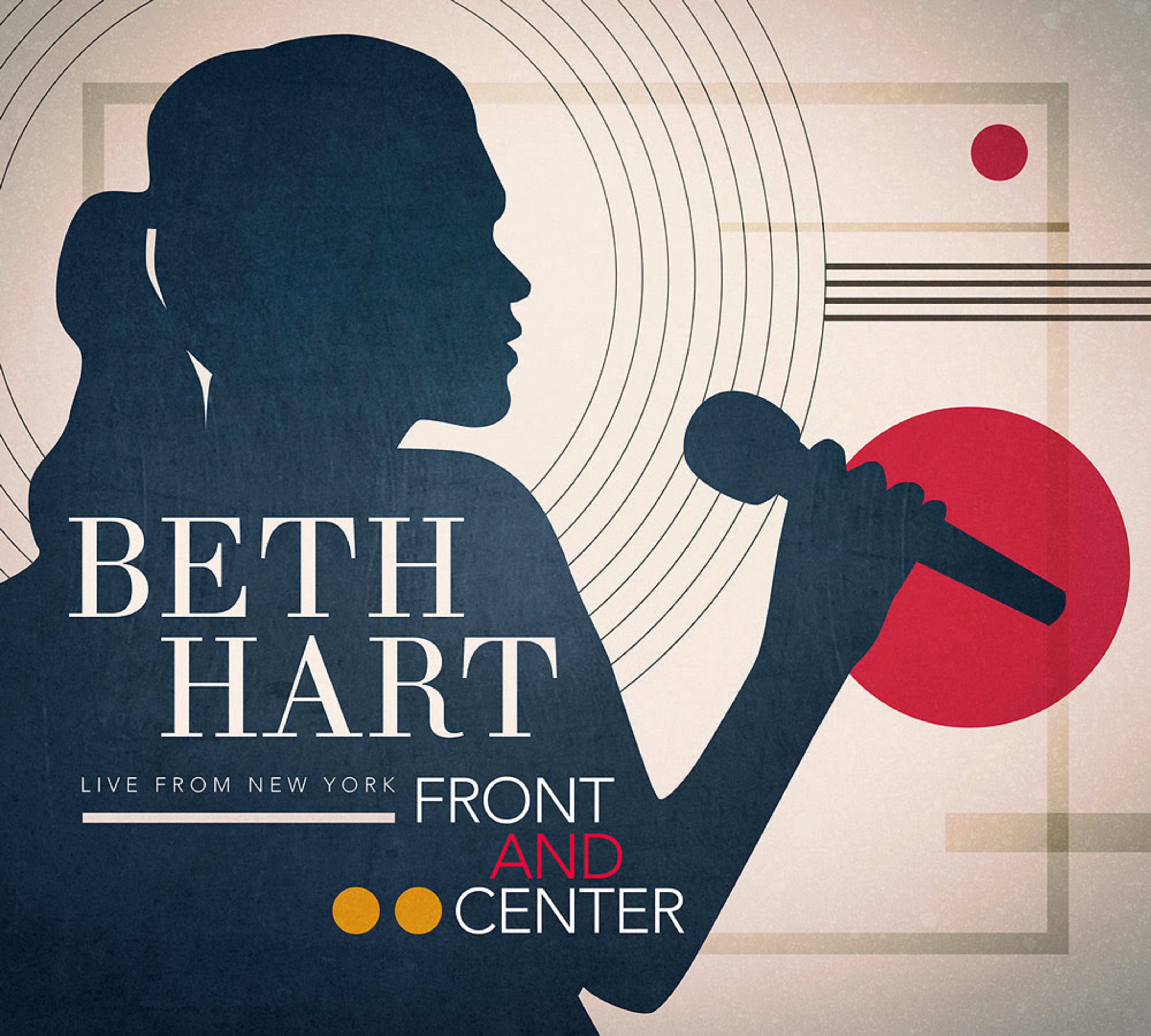Beth Hart Announces First Live Release In 13 Years
