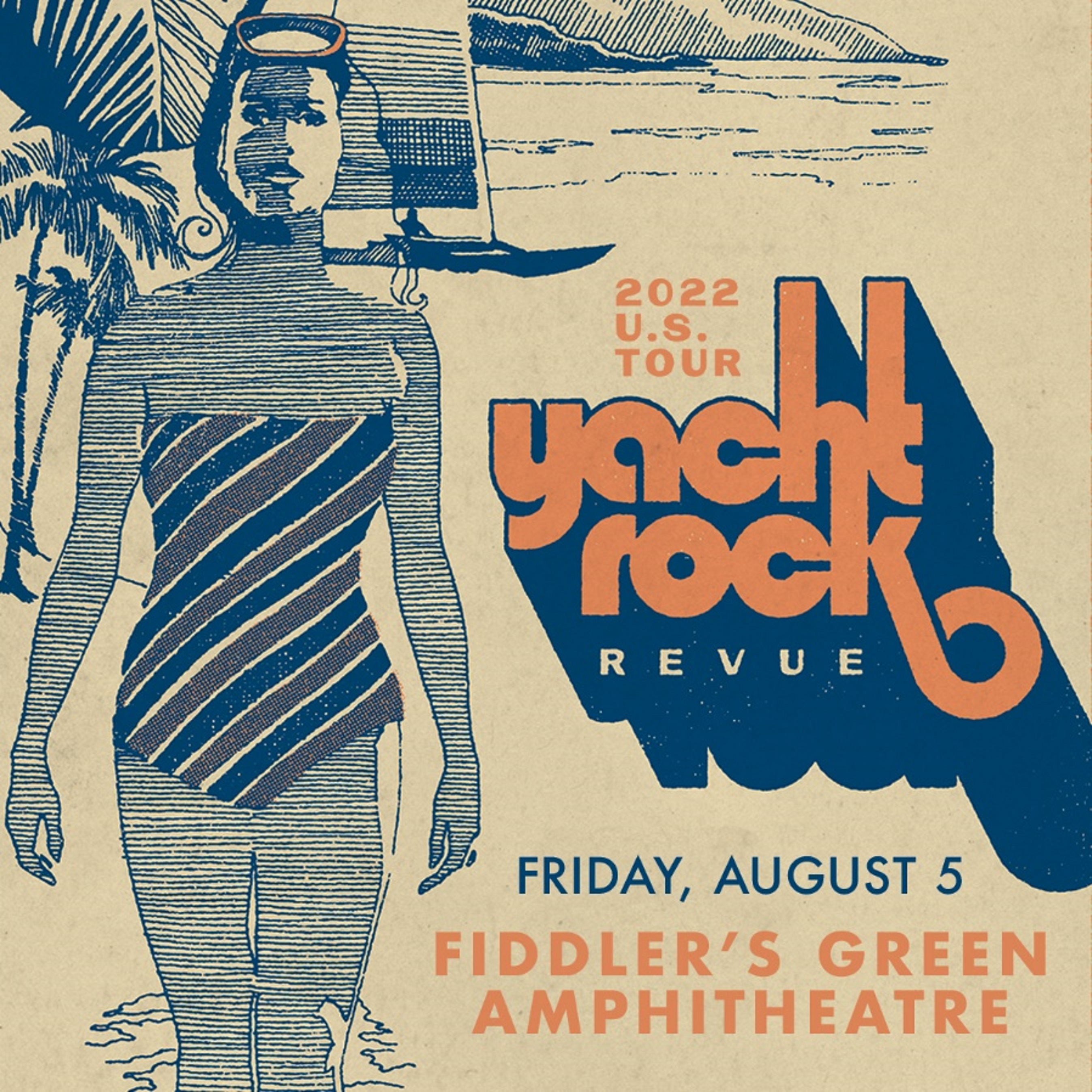 yacht rock revue tour 2023 setlist