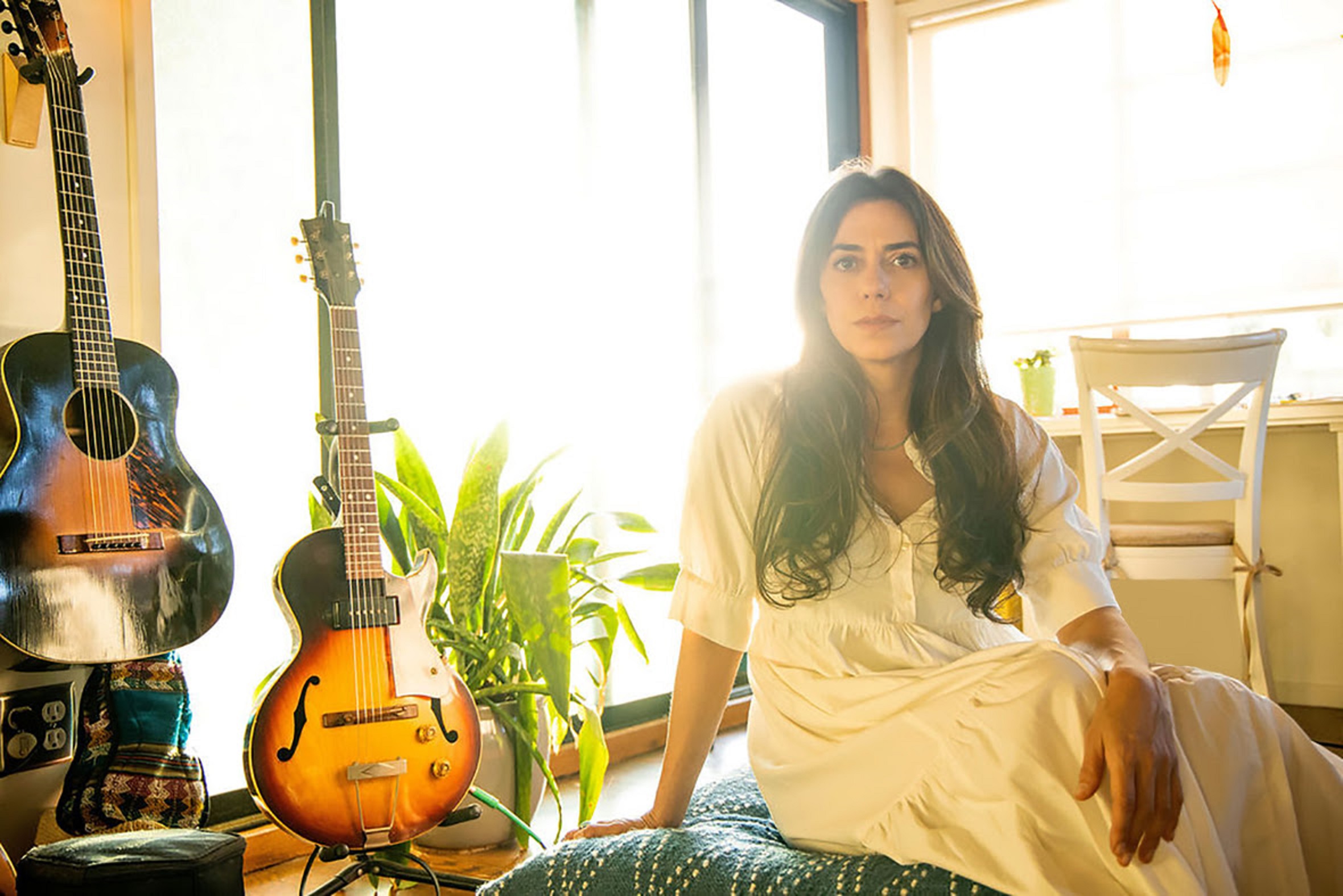 Haroula Rose Announces 'Catch the Light,' “Time’s Fool” Out Now